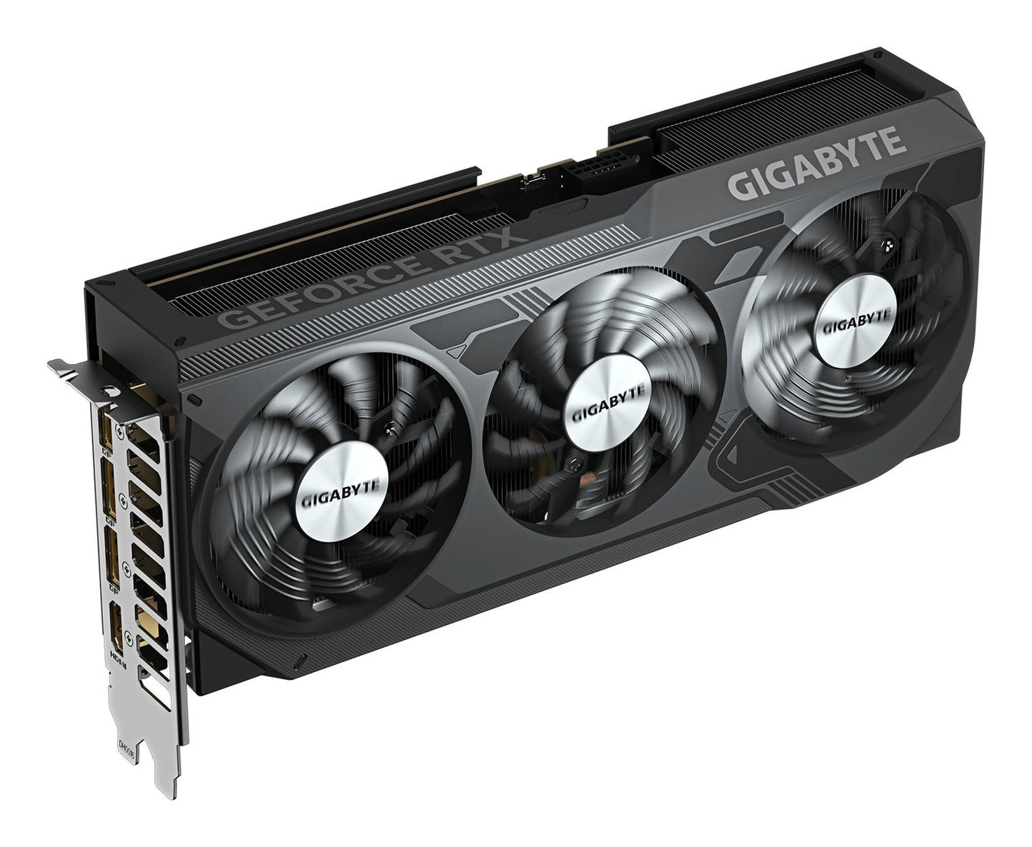 Gigabyte GeForce RTX 5070 Ti Windforce OC V2 - PCI - Express - Grafikkarte