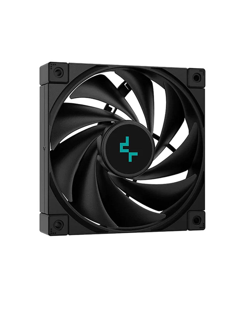 Deepcool LT520 - All - in - One - Flüssigkeitskühler - 12 cm - Schwarz - Kühler