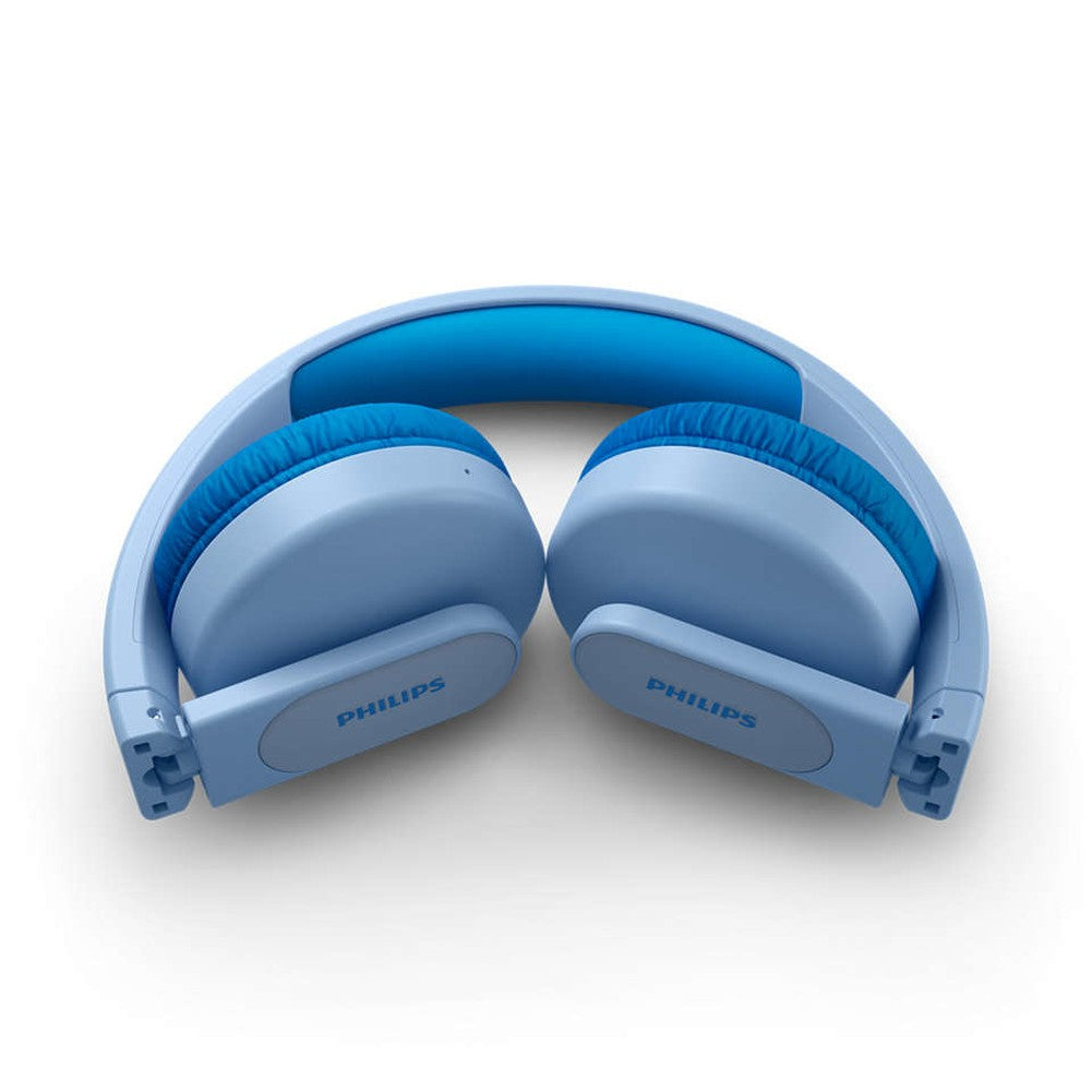 Philips TAK4206BL/00 - Verkabelt & Kabellos - Anrufe/Musik - 20 - 20000 Hz - 128 g - Blau - Kopfhörer