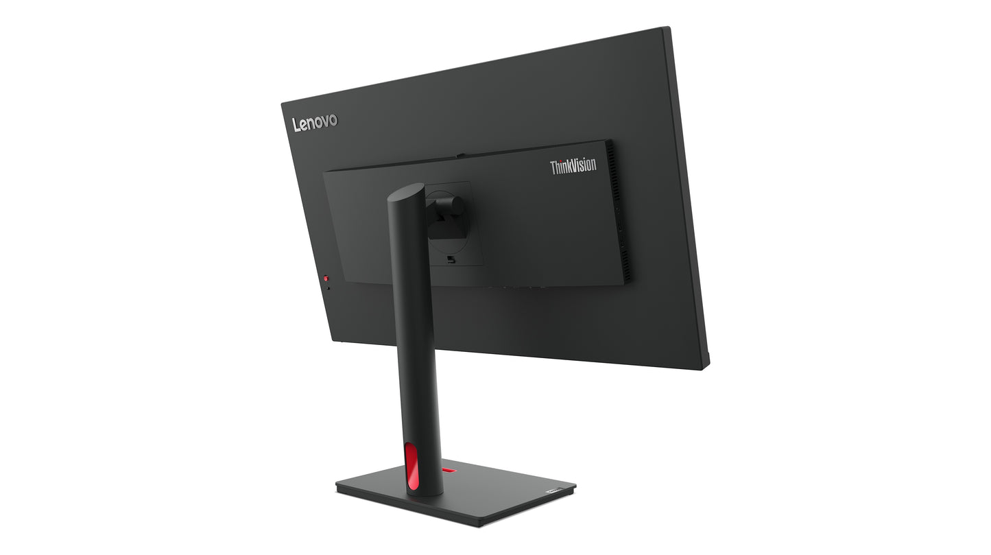 Lenovo ThinkVision T32h - 30 - 80 cm (31.5") - 2560 x 1440 Pixel - Quad HD - LED - 6 ms - Schwarz - Monitor