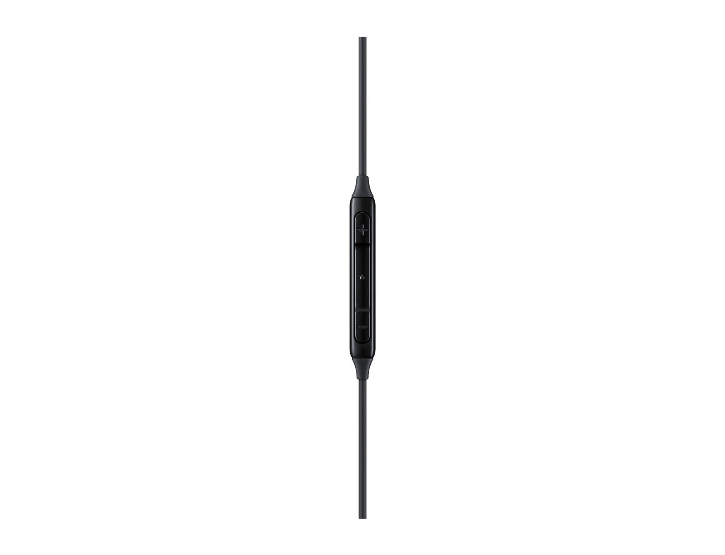 Samsung EO - IC100B Kopfhörer Kabelgebunden im Ohr Anrufe/Musik Schwarz - 20 KHz - Kopfhörer