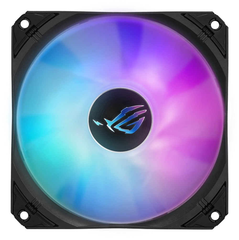 ASUS ROG Strix LC III 240 ARGB Komplettwasserkühlung für AMD und Intel CPU - Kühler