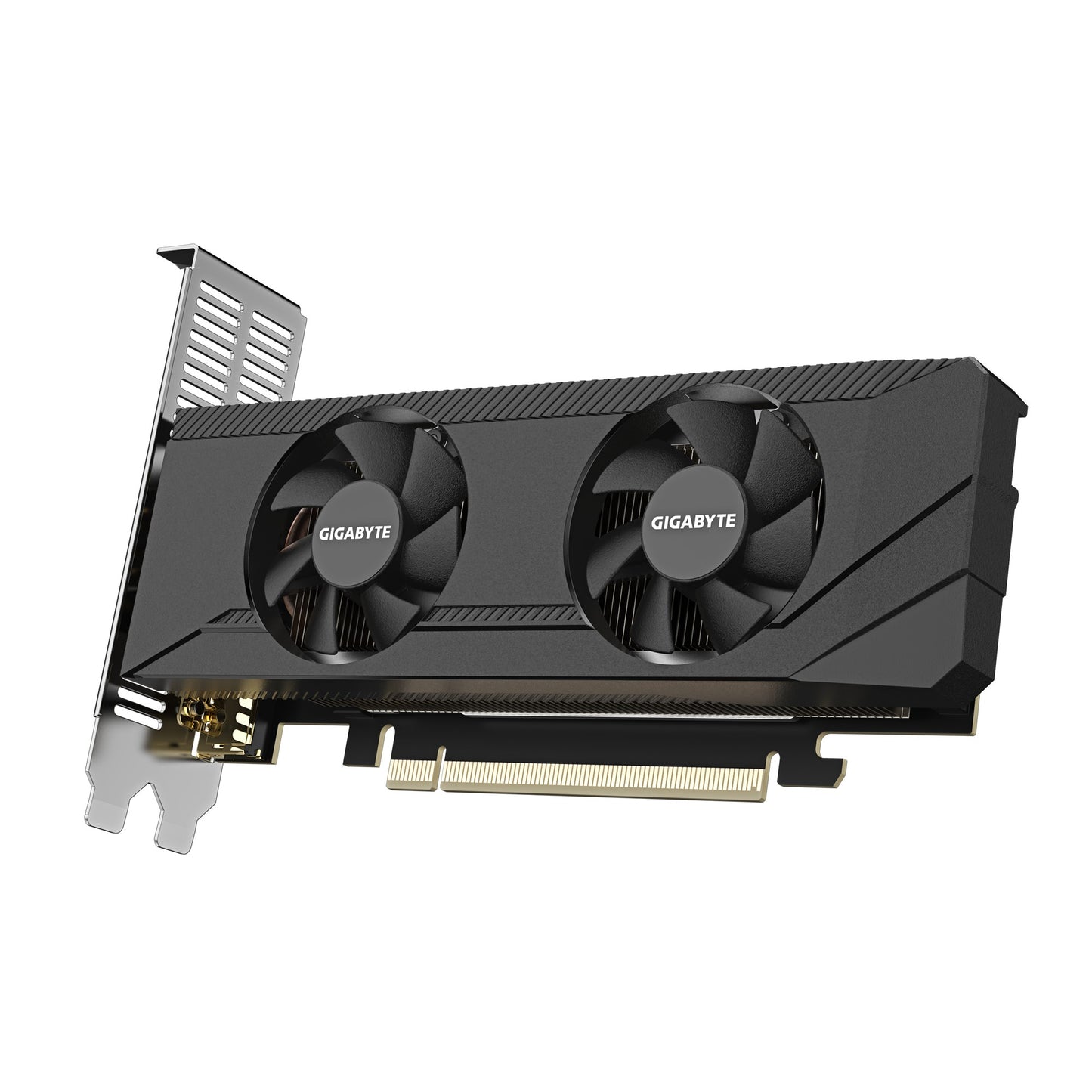Gigabyte GeForce Rtx 3050 Oc Low Profile 6G - PCI - Grafikkarte