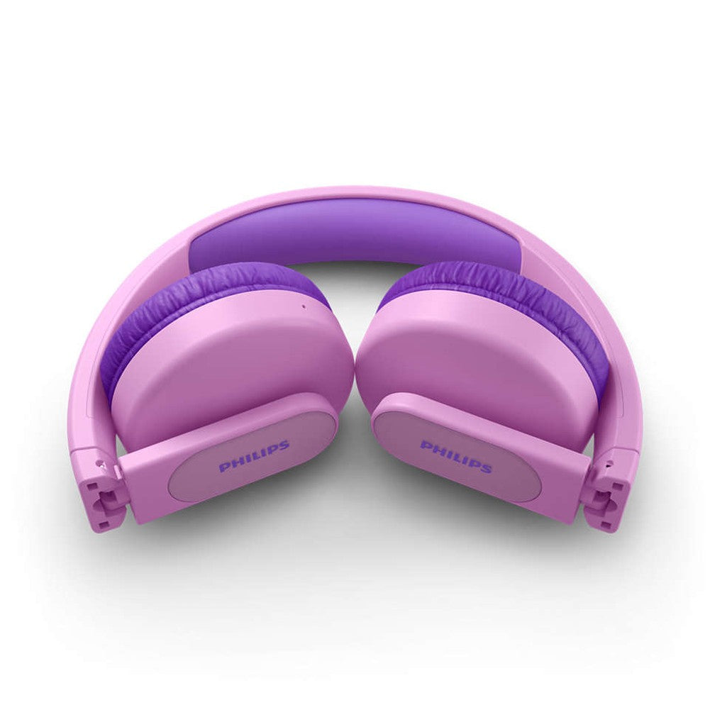 Philips TAK4206PK/00 - Verkabelt & Kabellos - 20 - 20000 Hz - Anrufe/Musik - 128 g - Pink - Kopfhörer
