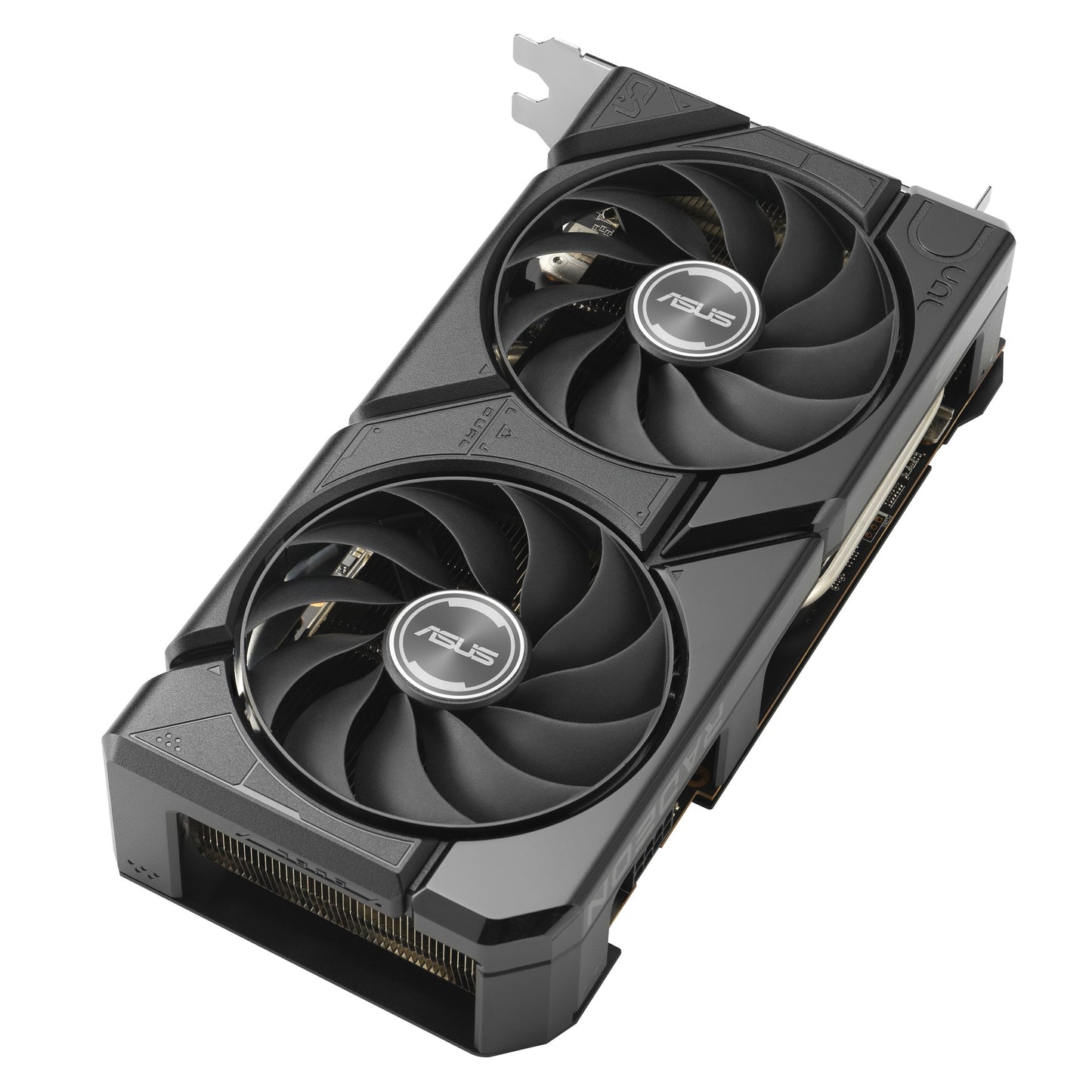 ASUS Dual Radeon Rx 7600 Evo - OC Edition - n - Gddr6 - PCI - Grafikkarte