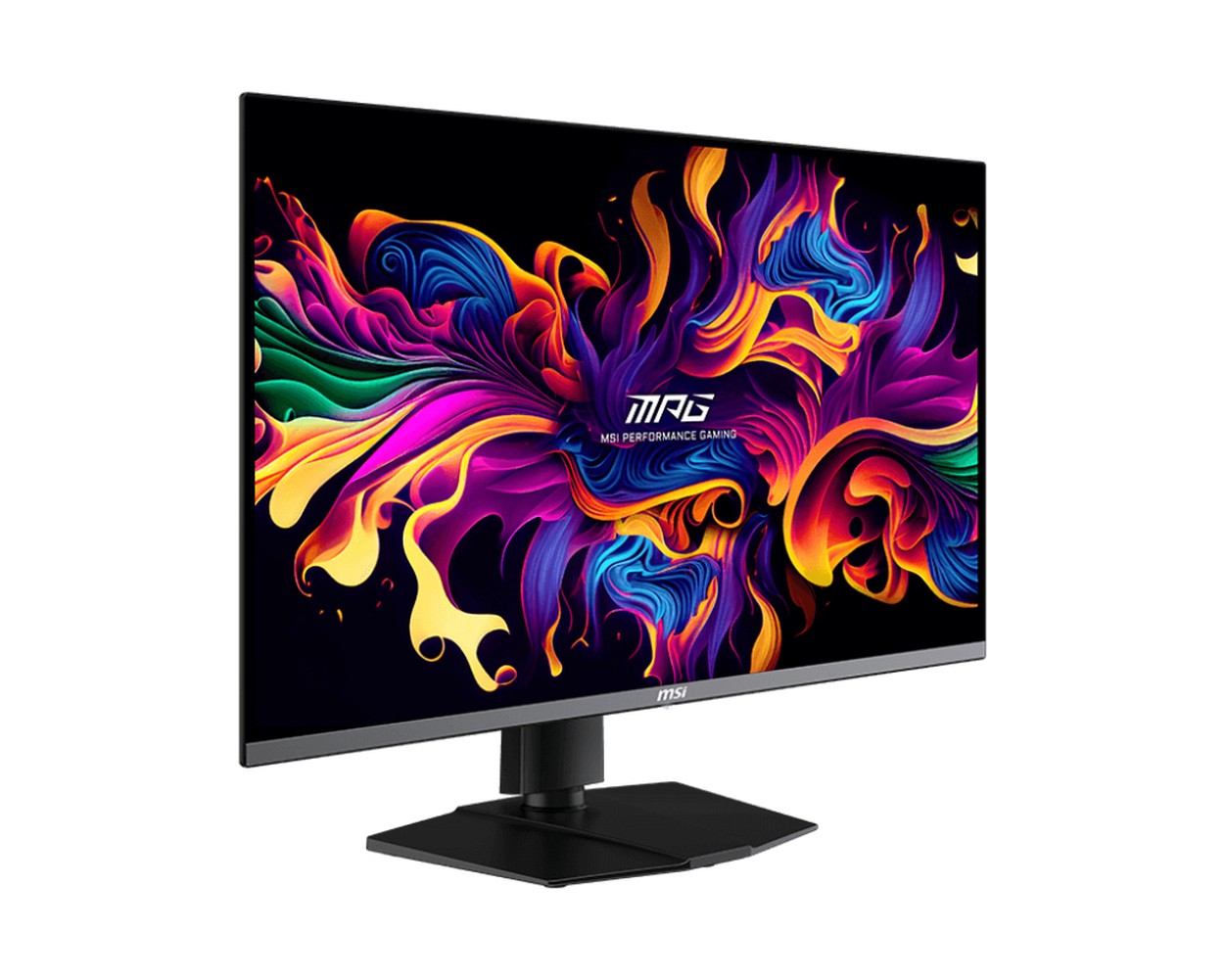 MSI Mpg 322URXDE Qd - Oled - Oled - Gaming - 32" - 80 cm - Monitor