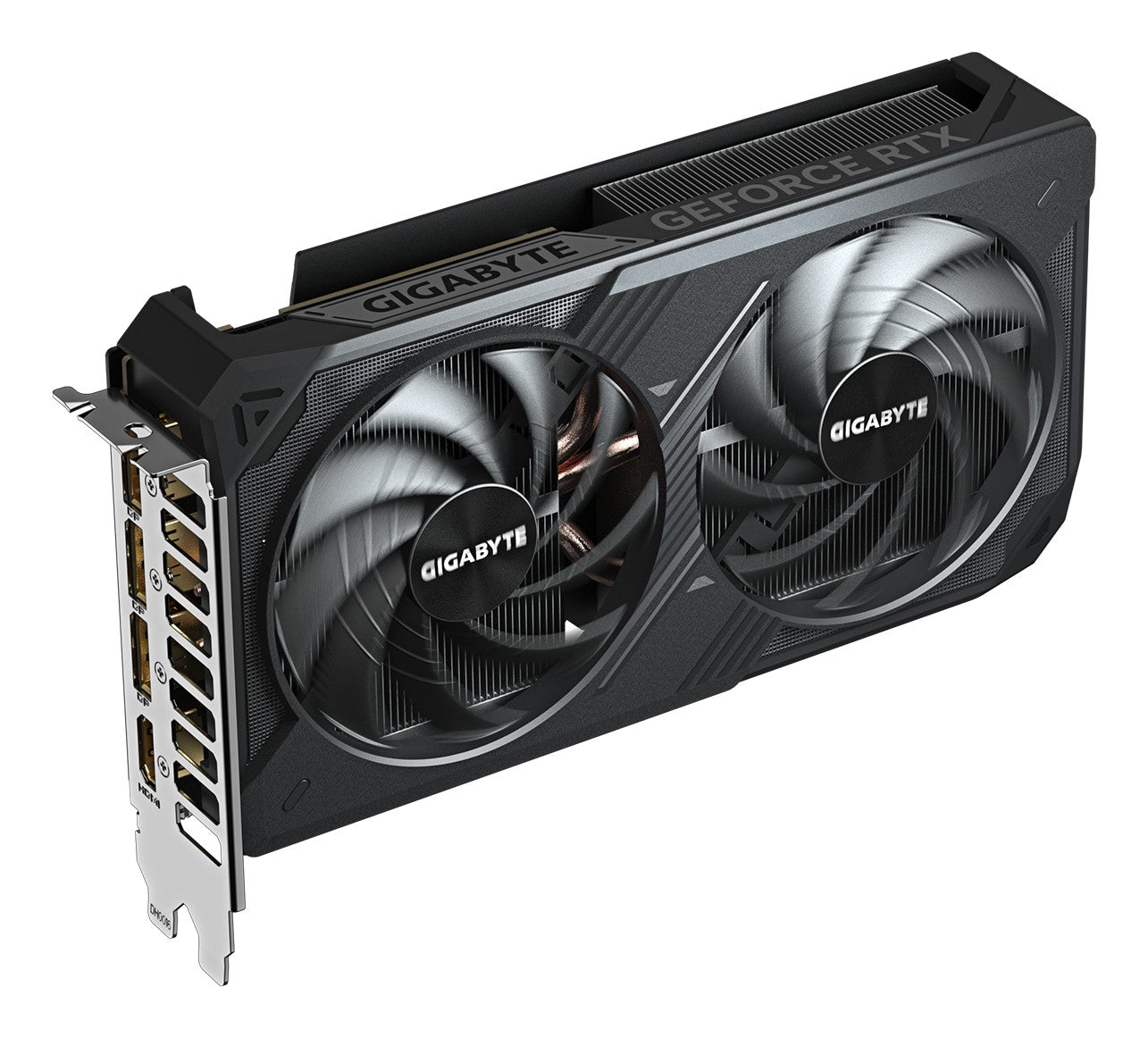 Gigabyte GeForce RTX 5060 Ti Windforce Oc - PCI - Express - Grafikkarte