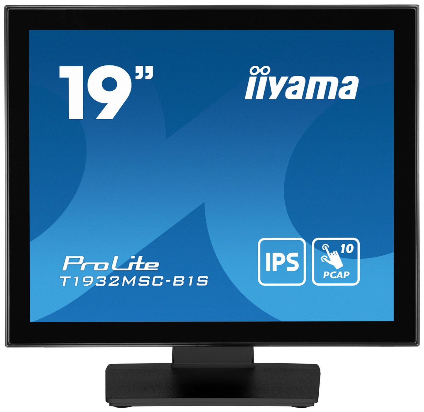 Iiyama T1932MSC - B1S 19" - 48,3 cm - Monitor