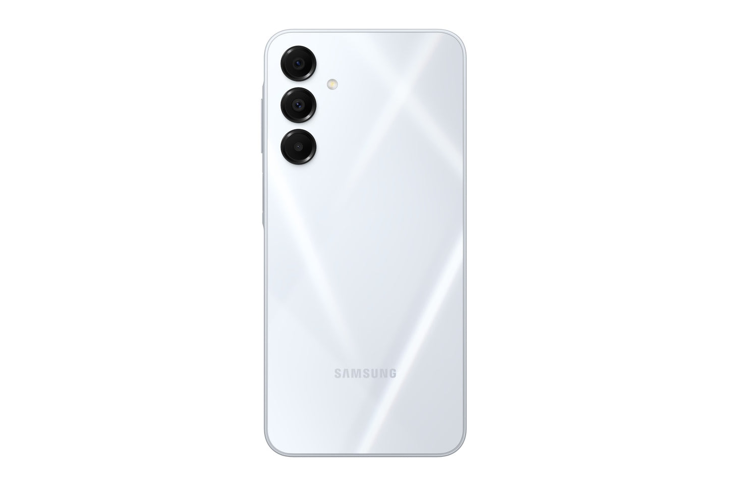 Samsung Galaxy A16 Light Gray - 128 GB - Mobiltelefon