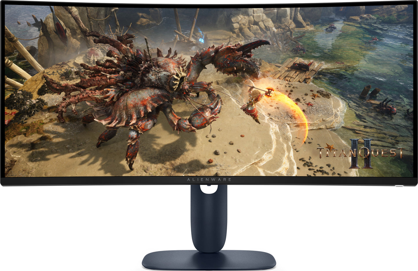 Dell Alienware 34 Gaming Monitor aw3425dwm 34" - 86,4 cm - Monitor