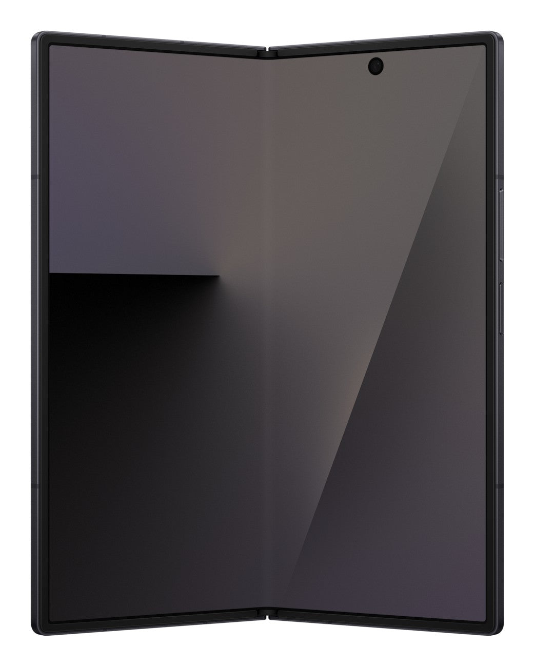 Samsung Galaxy Z Fold7 Jetblack - 256 GB - Mobiltelefon