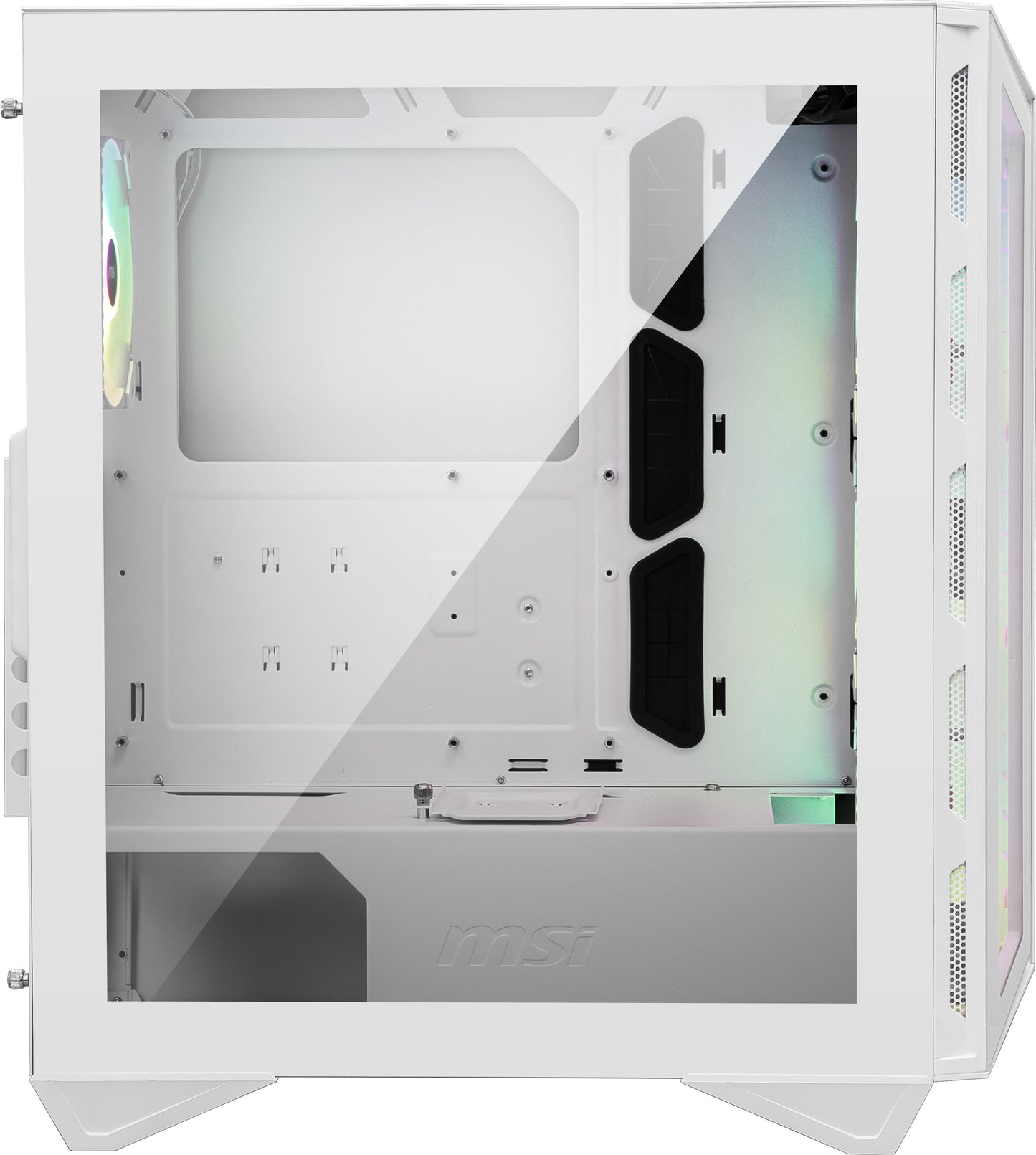 MSI Mpg Gungnir 110R White - ATX - Gehäuse