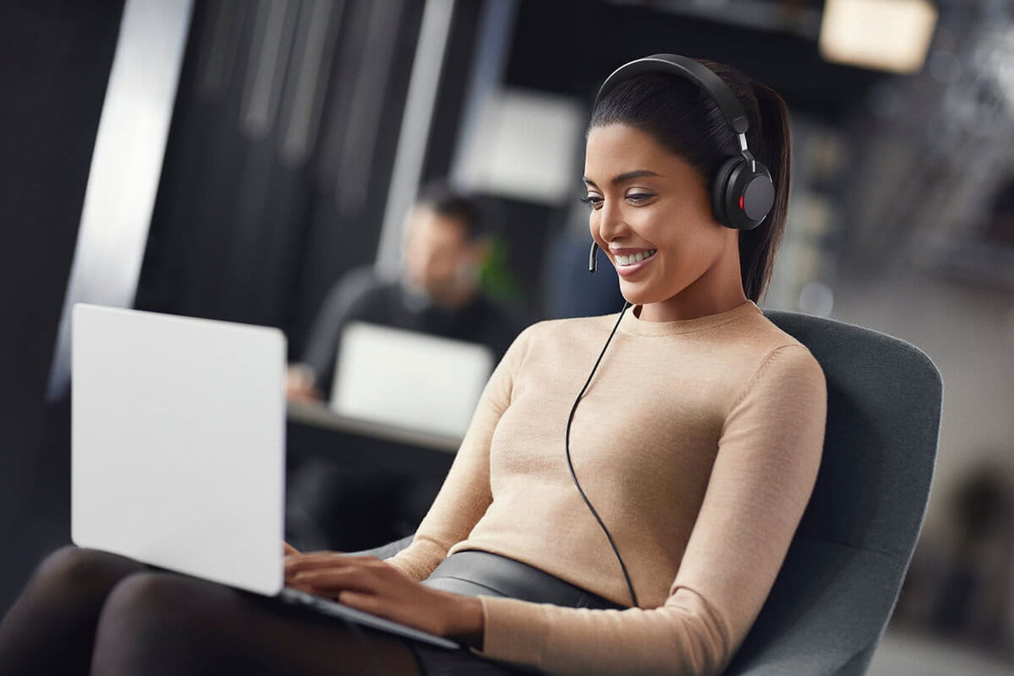 Jabra Evolve2 40 SE USB - C/A UC Stereo - Stereo - Headset