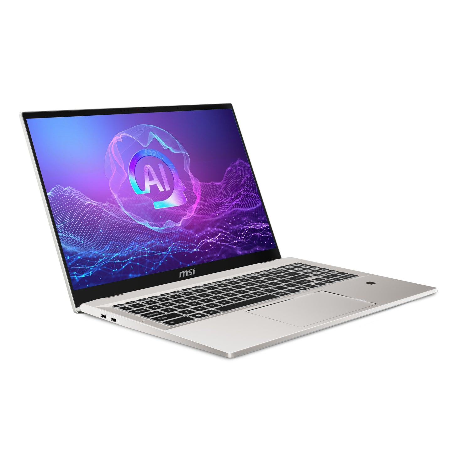 MSI Prestige A16 AI+ A3HMG - 036 16" AI9 - 365 - 5 GHz - Notebook