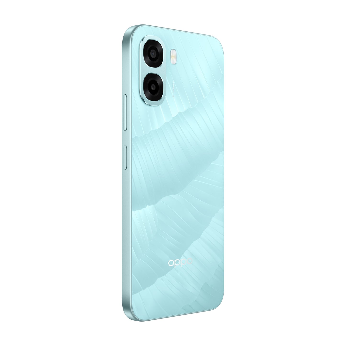 Oppo A6x Dual Sim - Ice Blue - Smartphone - 128 GB - Mobiltelefon
