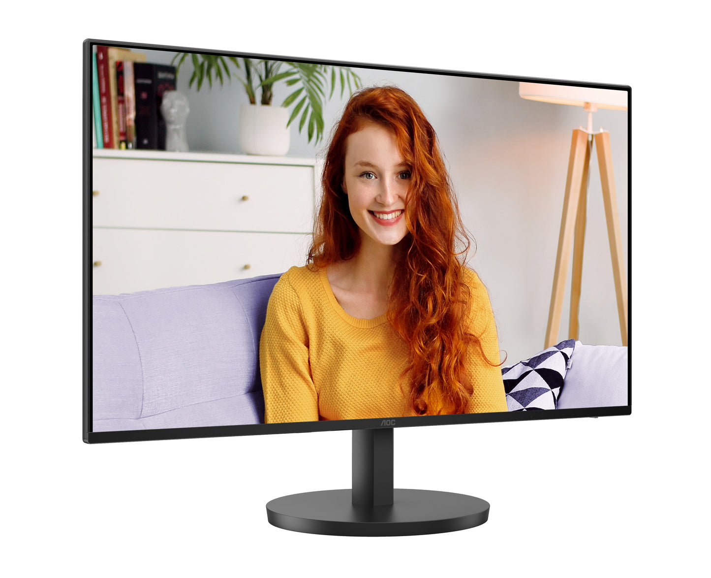AOC B3 27B3HA2 Monitor 27" - 68,6 cm - Monitor