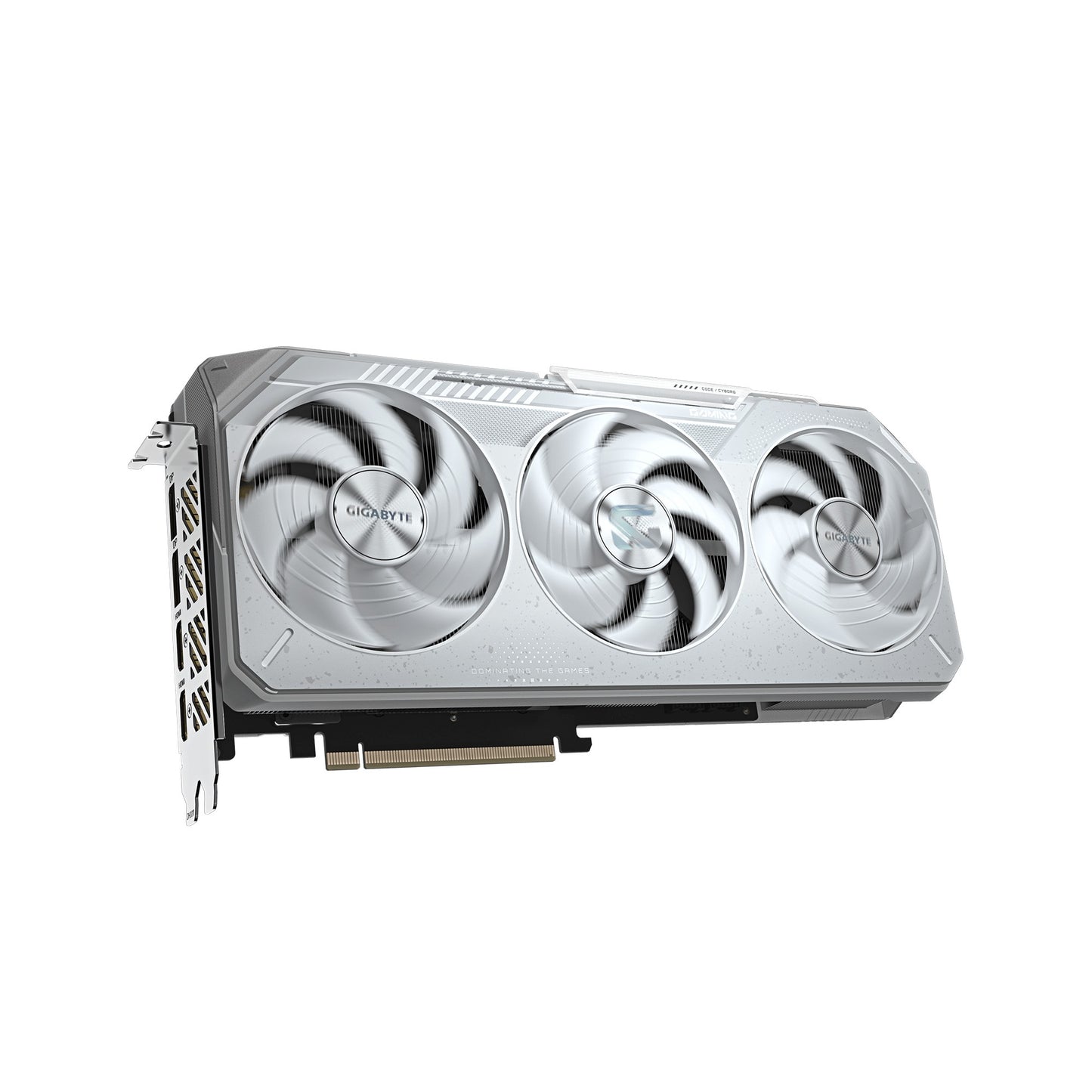 Gigabyte Radeon RX 9070 XT GAMING OC ICE 16G Grafikkarte - 16GB GDDR6, 256bit, P... - Grafikkarte