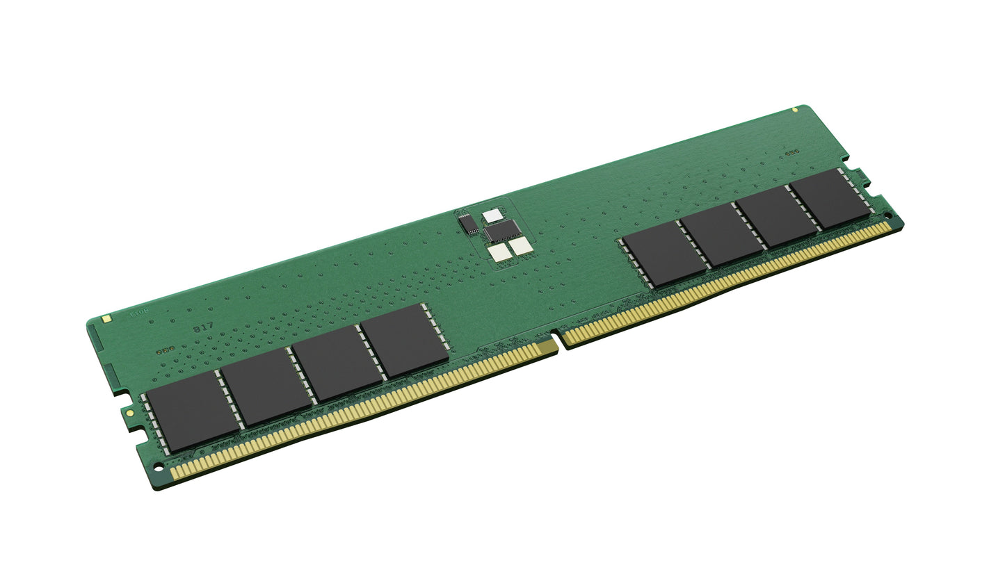 Kingston 5600MT/s Non - ECC CL46 DIMM 2Rx8 - 48 GB - DDR5 - Arbeitsspeicher