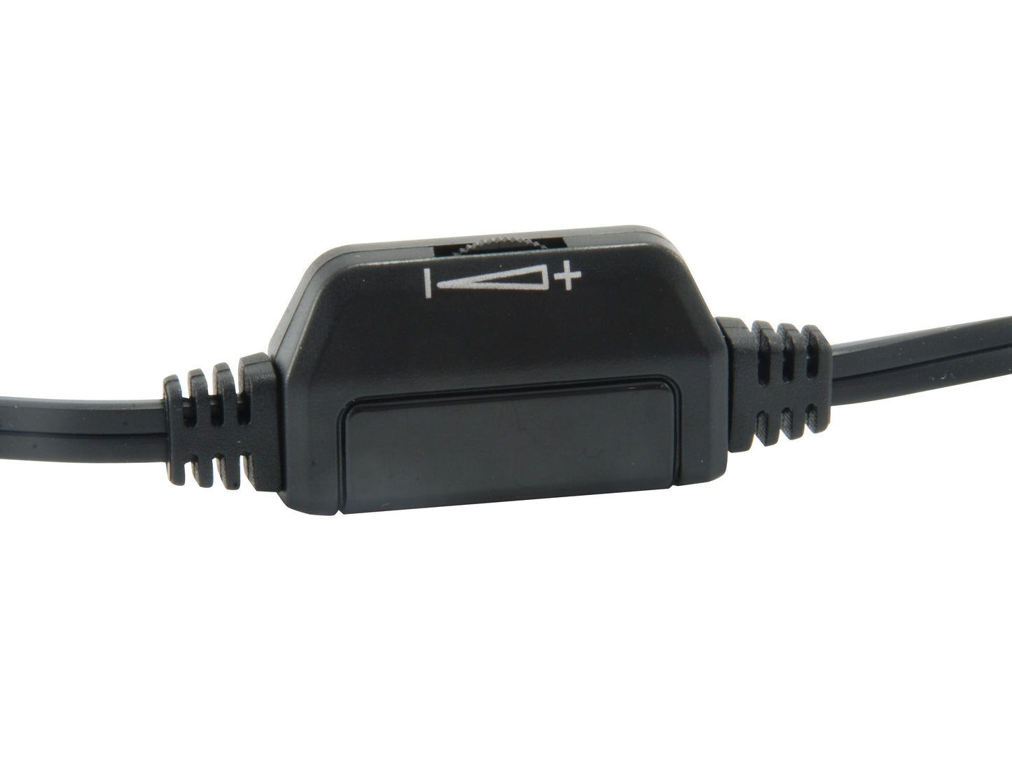 Conceptronic Stereo - Kopfhörer - Kopfband - Büro/Callcenter - Schwarz - Silber - Binaural - 2 m - Headset