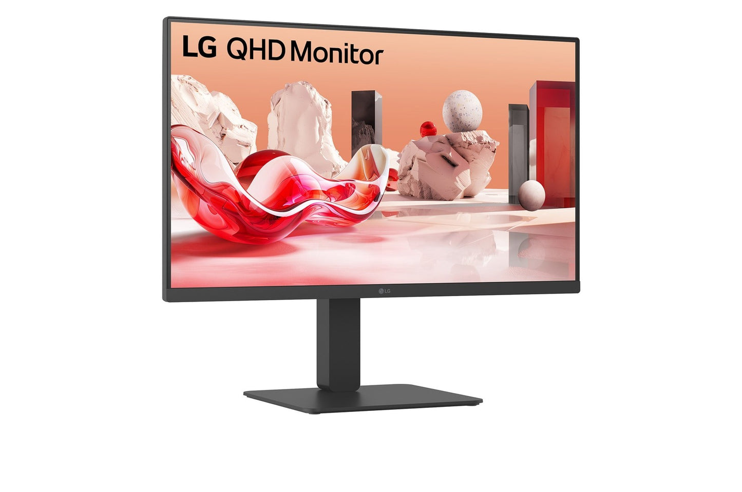 LG 27BA65QB - B - LED - 27" - 68,6 cm - Monitor