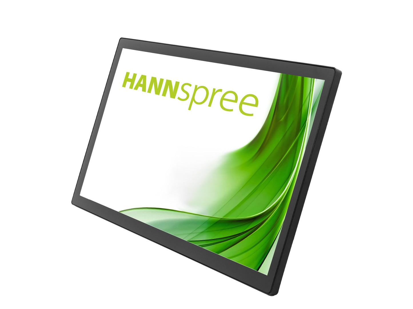 Hannspree HT 221 PPB - 54,6 cm (21.5") - 1920 x 1080 Pixel - Full HD - LED - 4 ms - Schwarz - Monitor