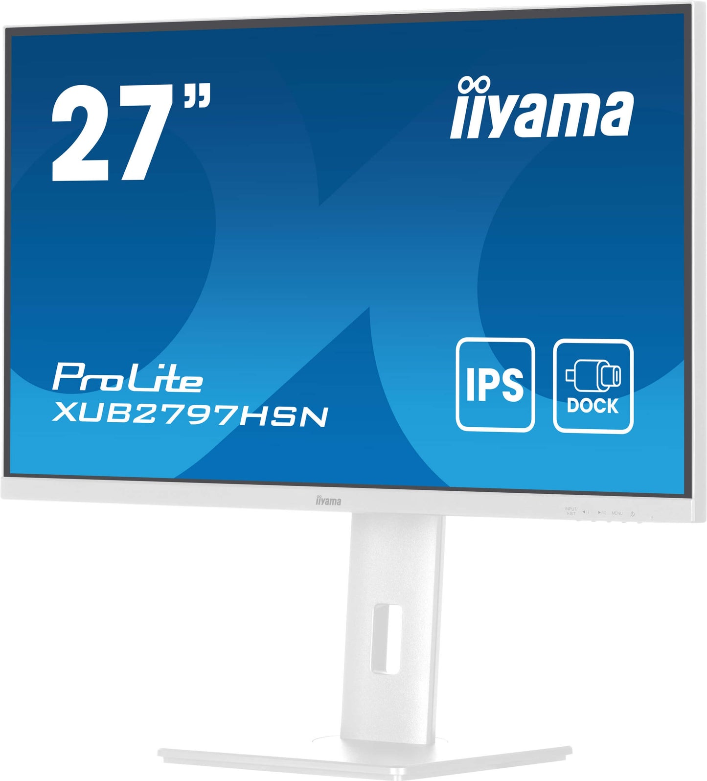 Iiyama ProLite XUB2797HSN - W2 27" - 68,6 cm - Monitor