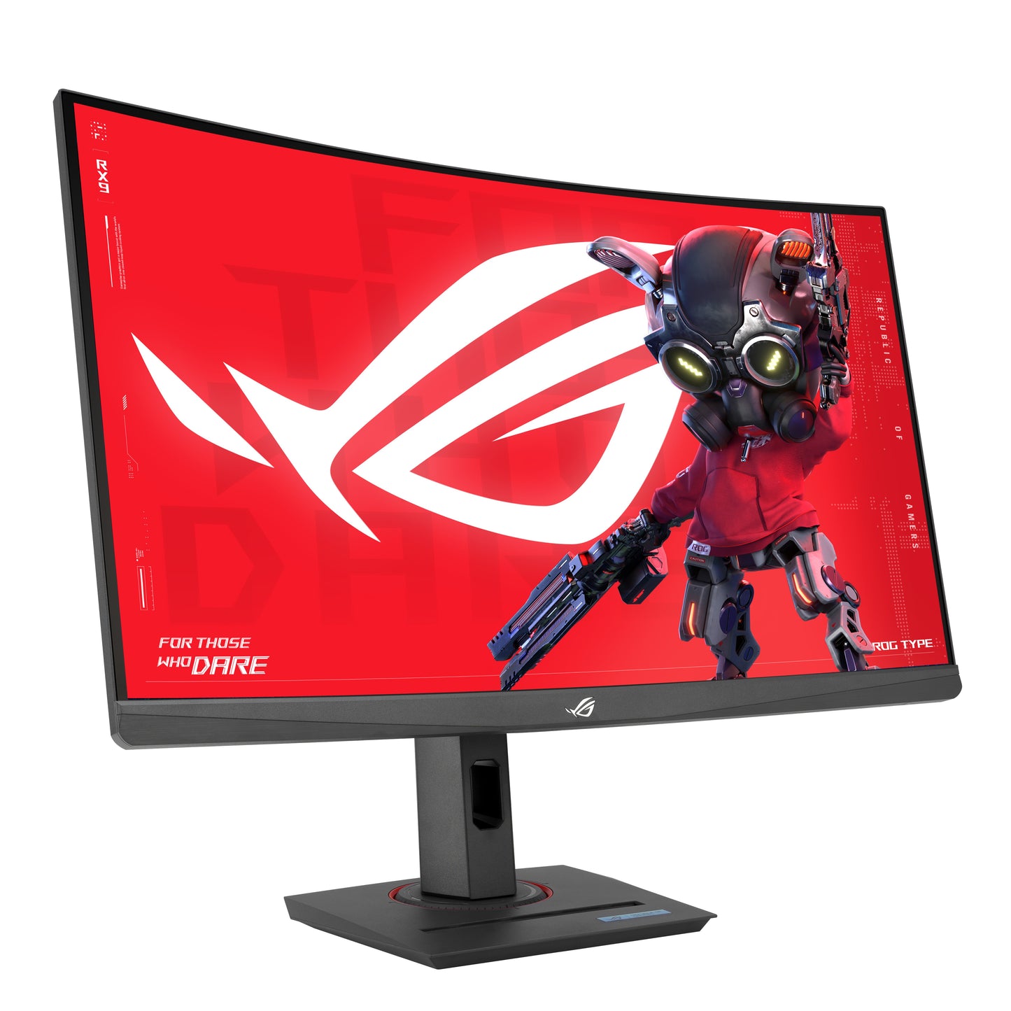 ASUS Rog Strix Xg27Wcms 27 - 68,6 cm - Monitor