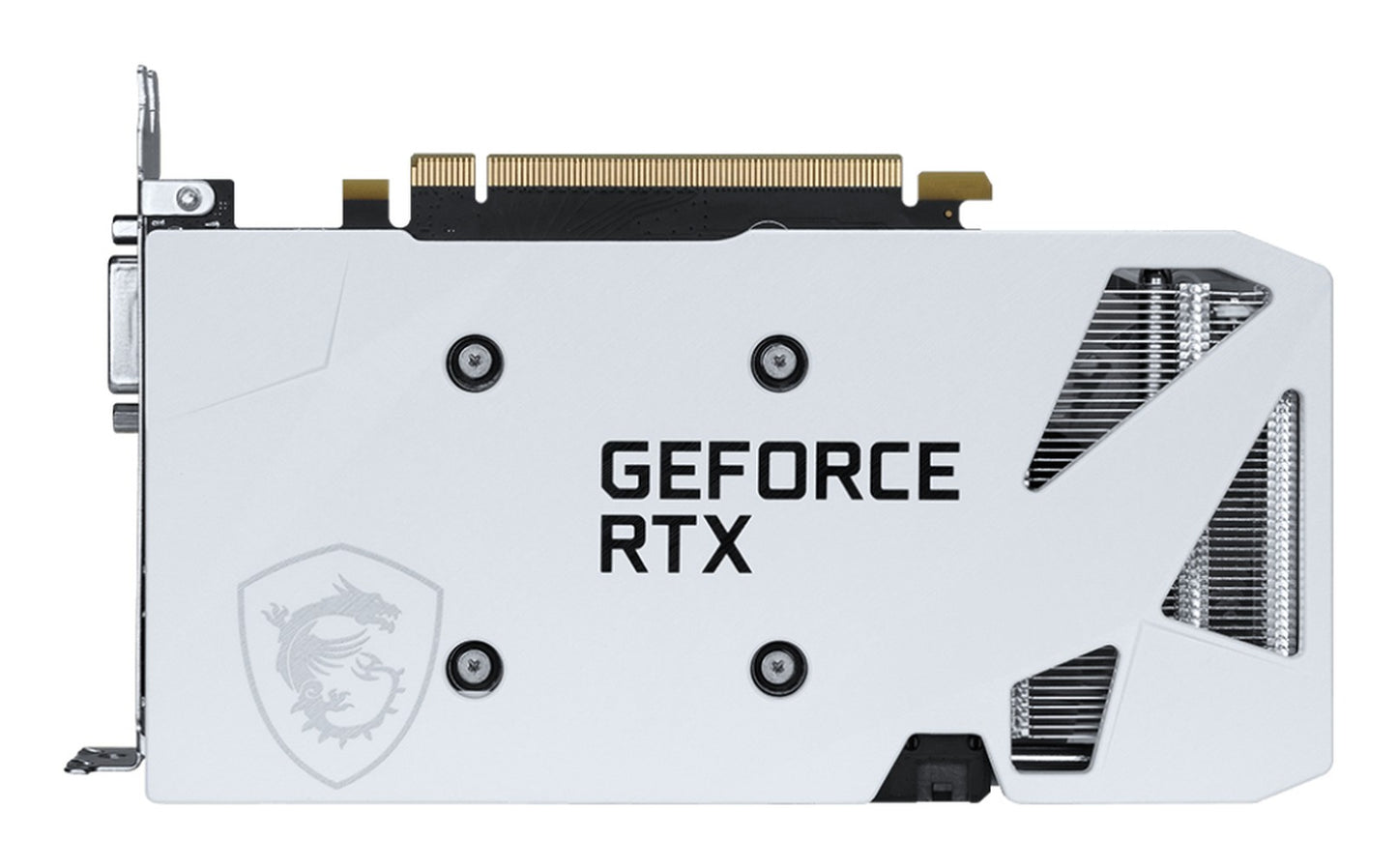 MSI GeForce RTX 3050 VENTUS 2X XS WHITE 8G OC - VGA - PCI - E x16 - Grafikkarte