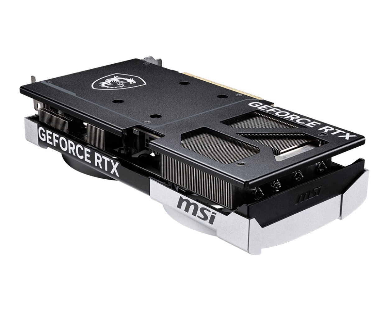 MSI GeForce RTX 5070 12G VENTUS 2X OC - VGA - PCI - E x16 - Grafikkarte