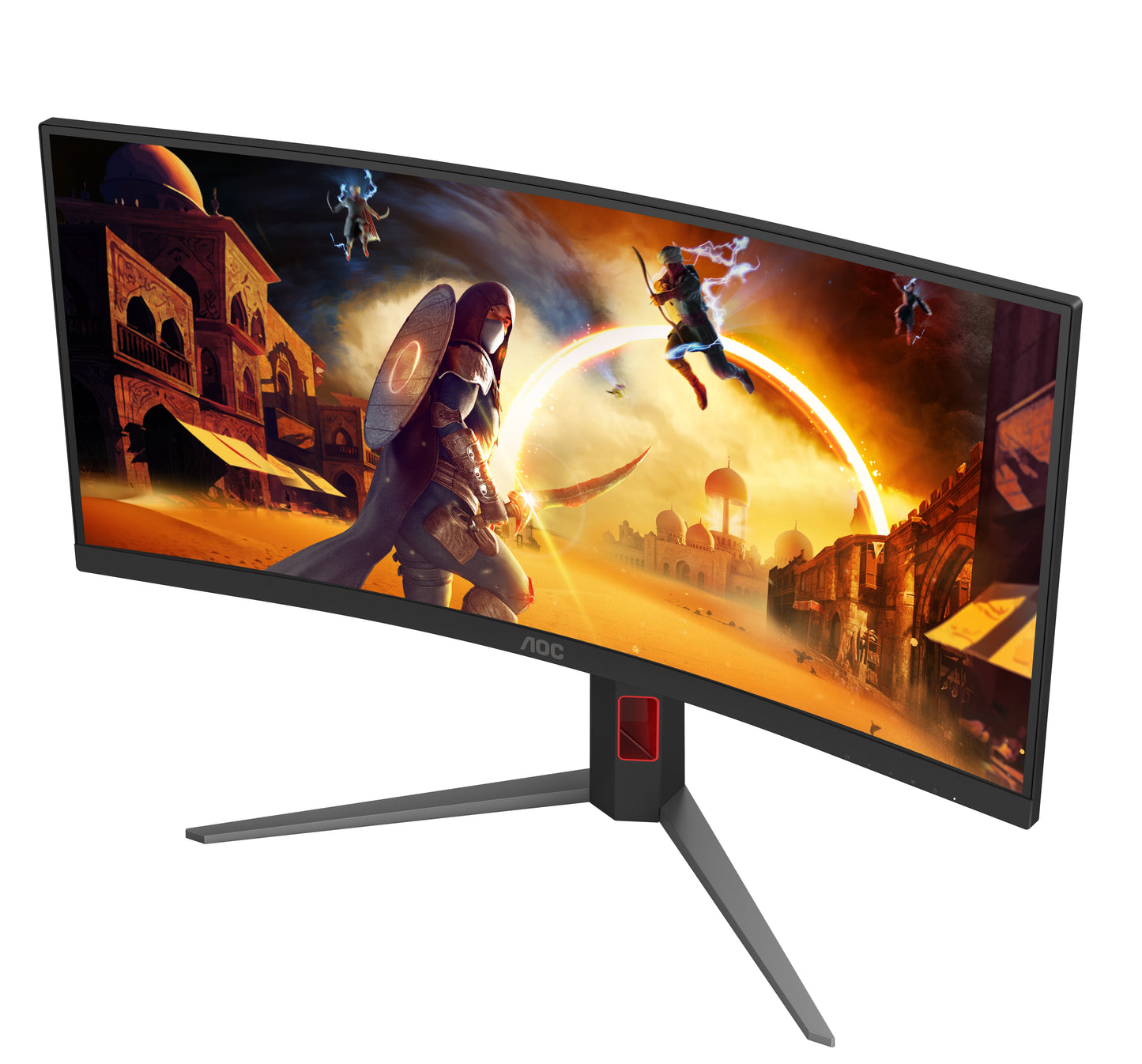AOC G4 CU34G4Z 34" - 86,4 cm - Monitor