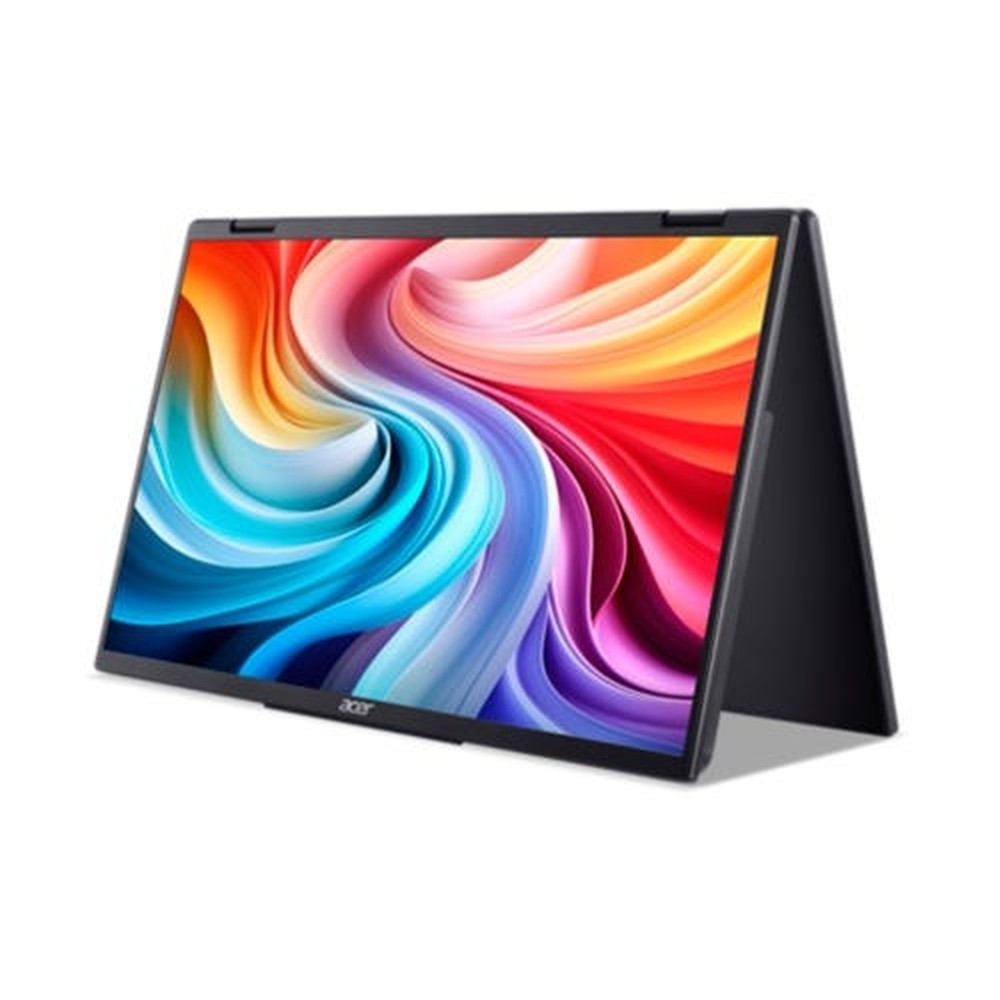 Acer 15.6i 16 9 IPS LED 2x1920x1080 GTG 250 cd/m2 HDMI 1.4/2xType - C/AudioOut - 39,6 cm - Monitor