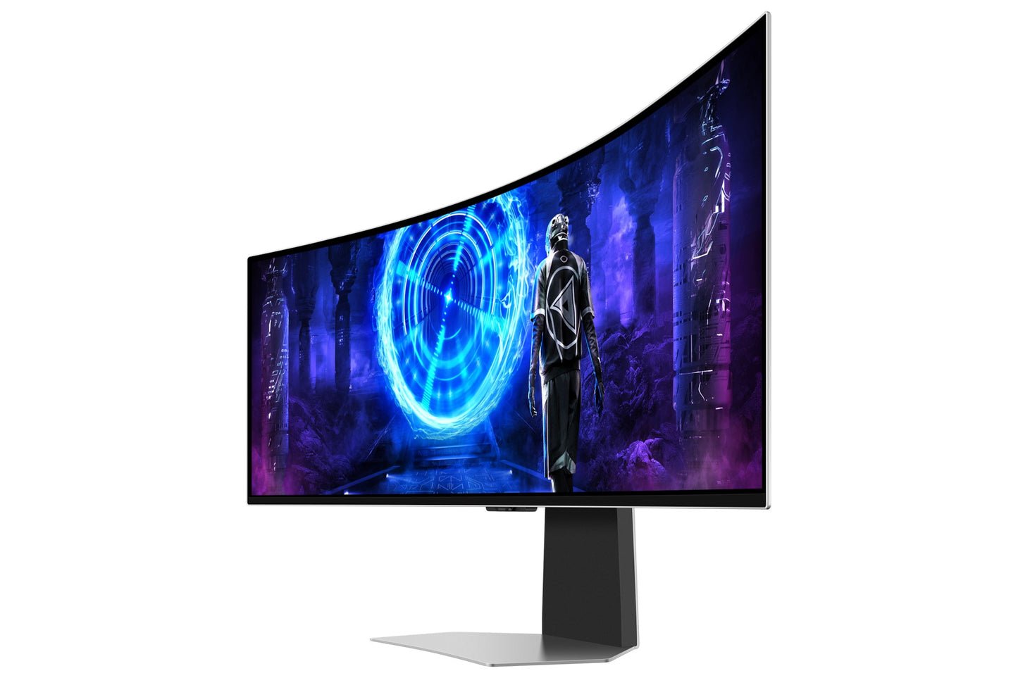Samsung Odyssey OLED G9 S49Dg954Su 49 - 124,5 cm - Monitor