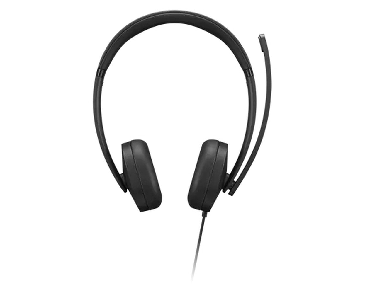 Lenovo Usb - A Wired Stereo Headset Gen 2 - Plug and Play - Headset
