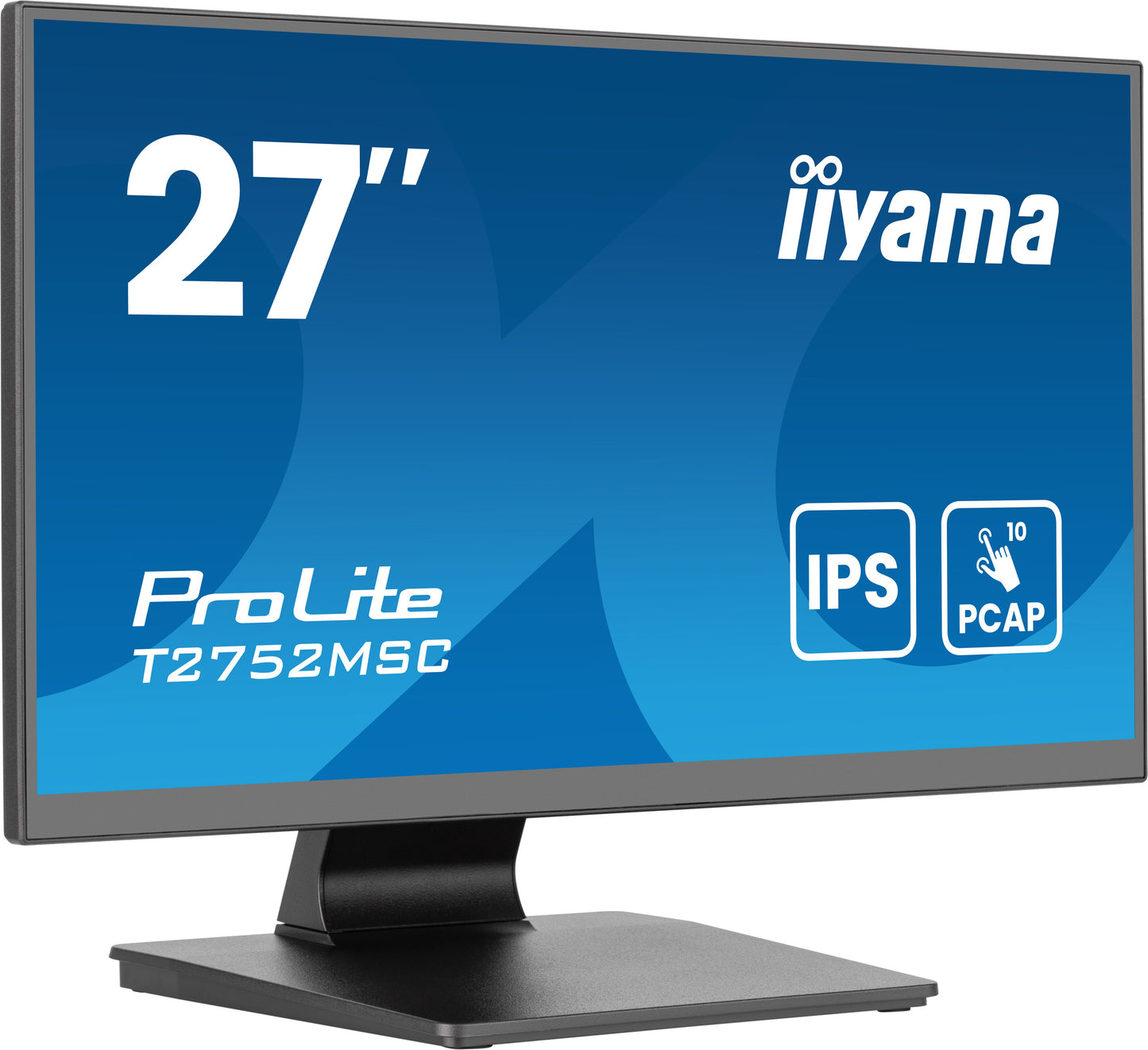 Iiyama T2752MSC - B1AG 27" - 68,6 cm - Monitor