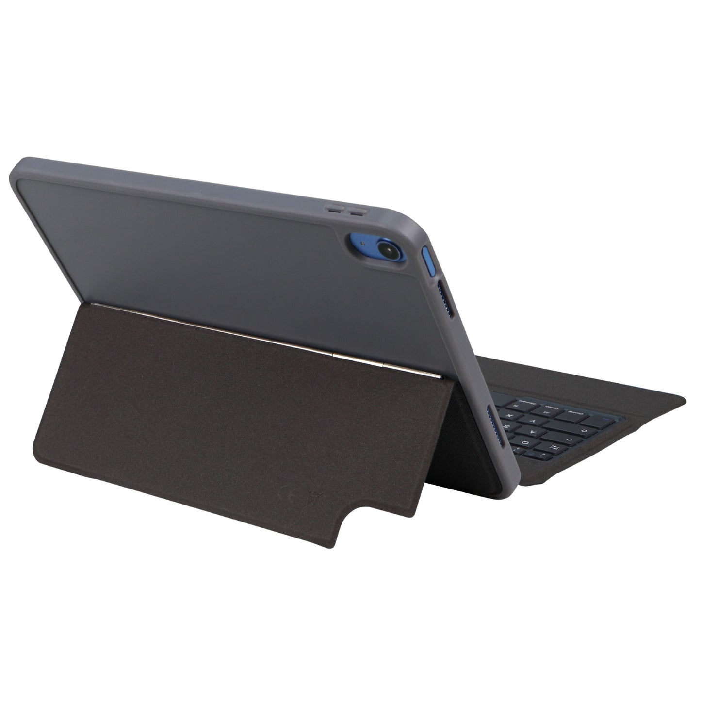DEQSTER Slim 2 und Foliohülle (keyboard) - kabellos - Tastatur