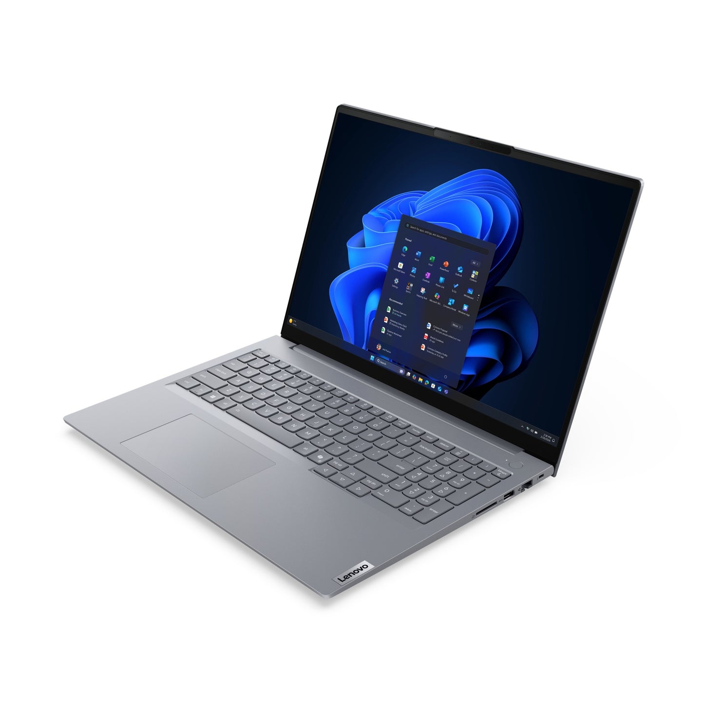 Lenovo ThinkBook 16 Gen 9 16" AMD Ryzen 5 220 - 3,2 GHz - Notebook