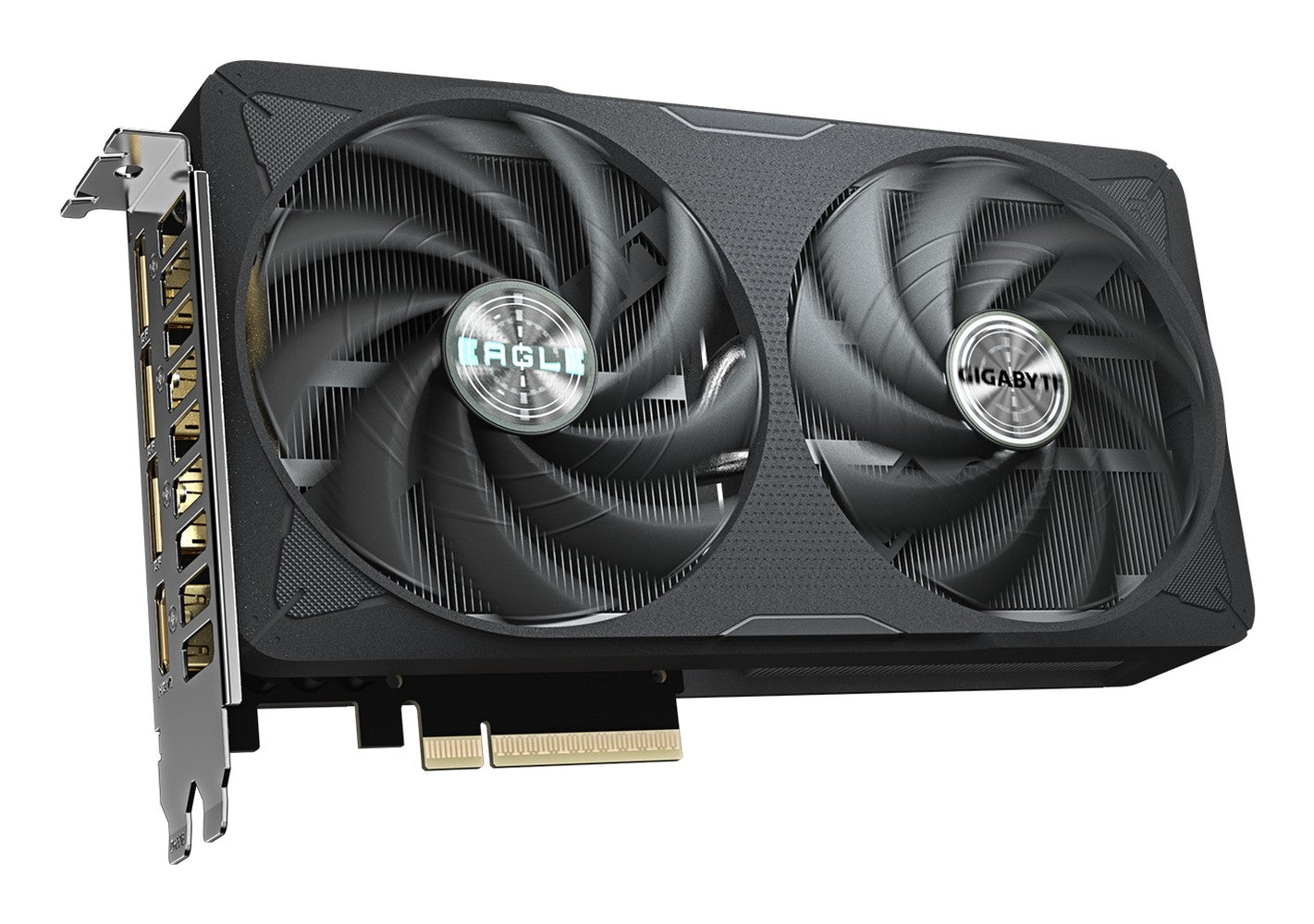 Gigabyte GeForce RTX 5060 Ti Eagle Oc - PCI - Grafikkarte