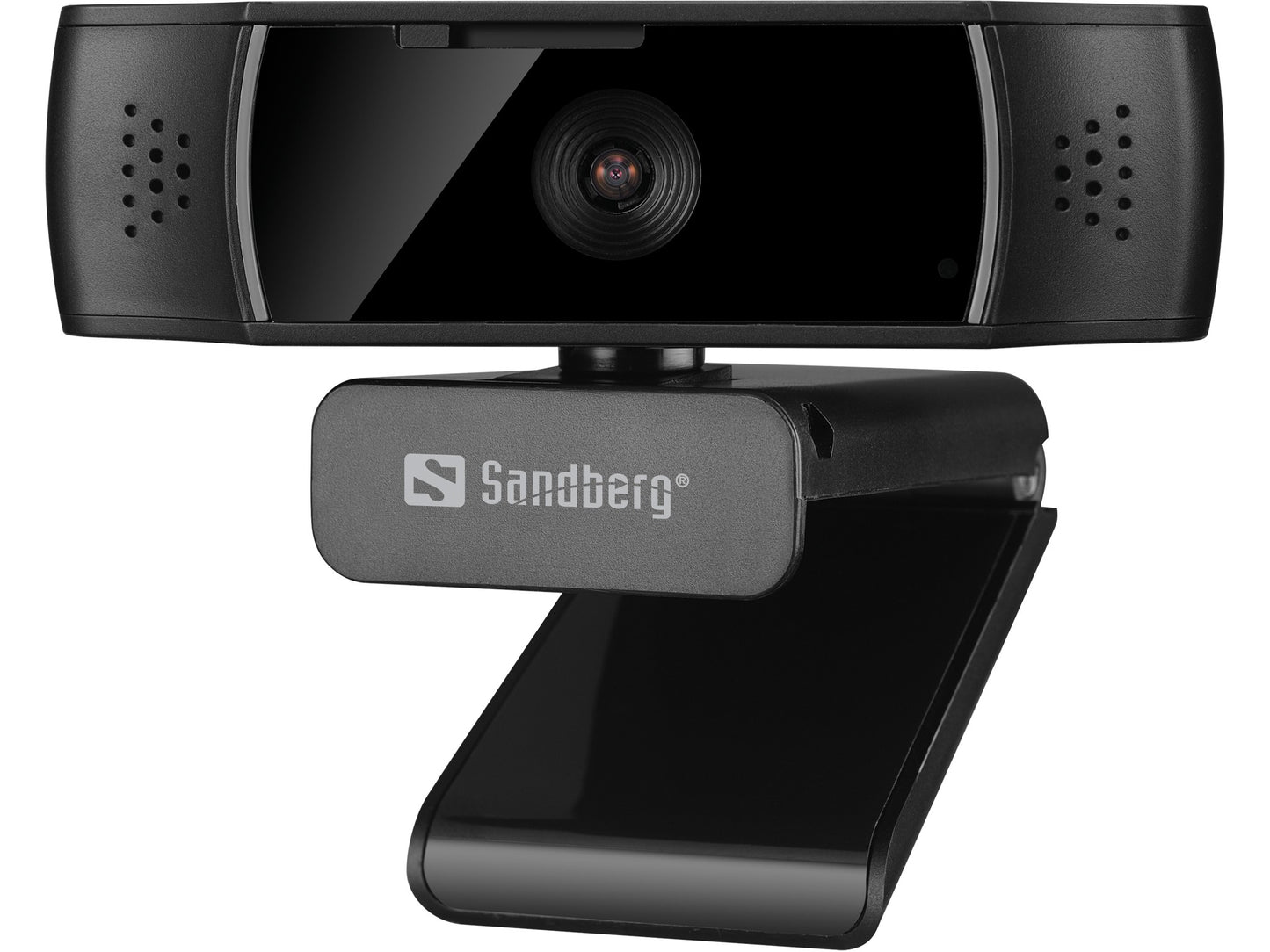 SANDBERG 134 - 38 - 2,07 MP - 1920 x 1080 Pixel - Full HD - 30 fps - 70° - 70° - Webcam