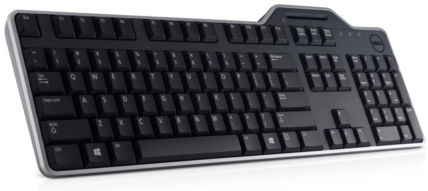 Dell KB813 Smartcard Tastatur USB - QWERTZ - Tastatur