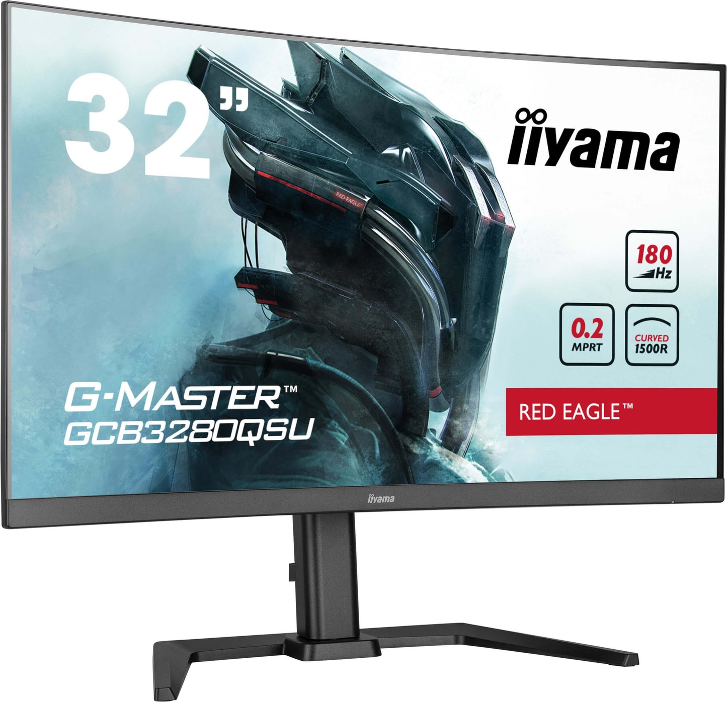 Iiyama GCB3280QSU - B2 32" - 80 cm - Monitor