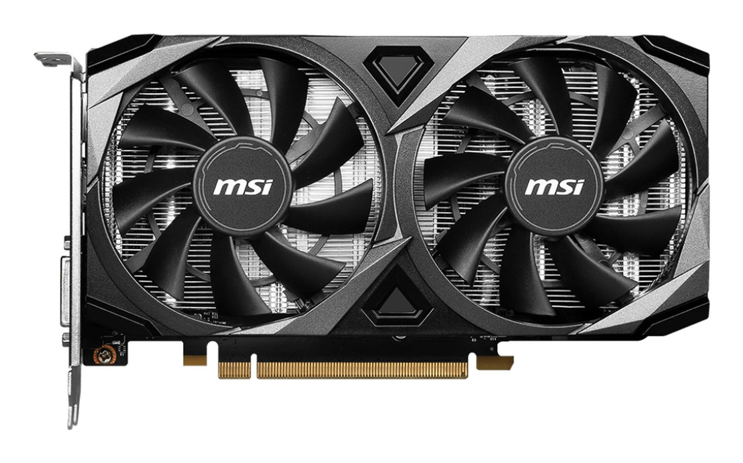 MSI GeForce RTX 3050 VENTUS 2X XS 8G OC - VGA - PCI - E x16 - Grafikkarte