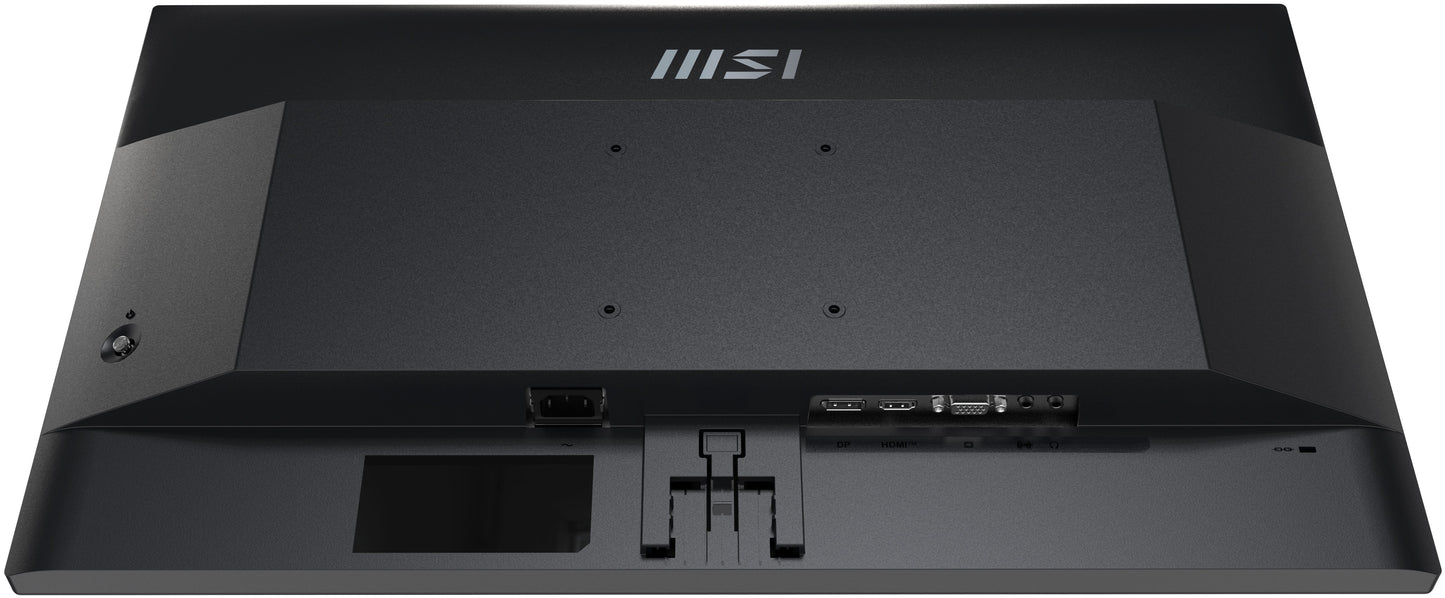 MSI PRO MP245G 24 Full HD VGA HD - 15 HDMI DisplayPort - 61 cm - Monitor