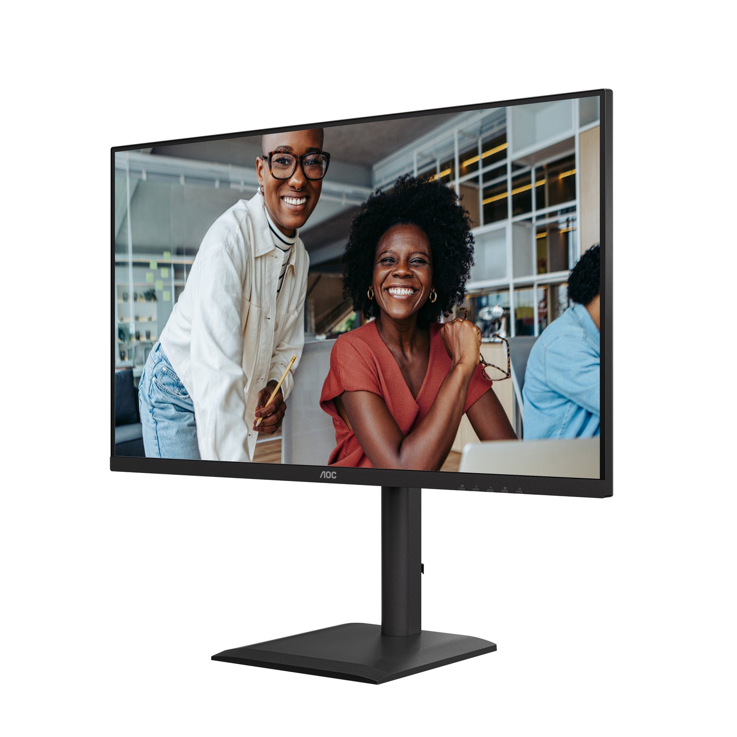 AOC Q32E4U - E4 Series - LED - 32" - 80 cm - Monitor