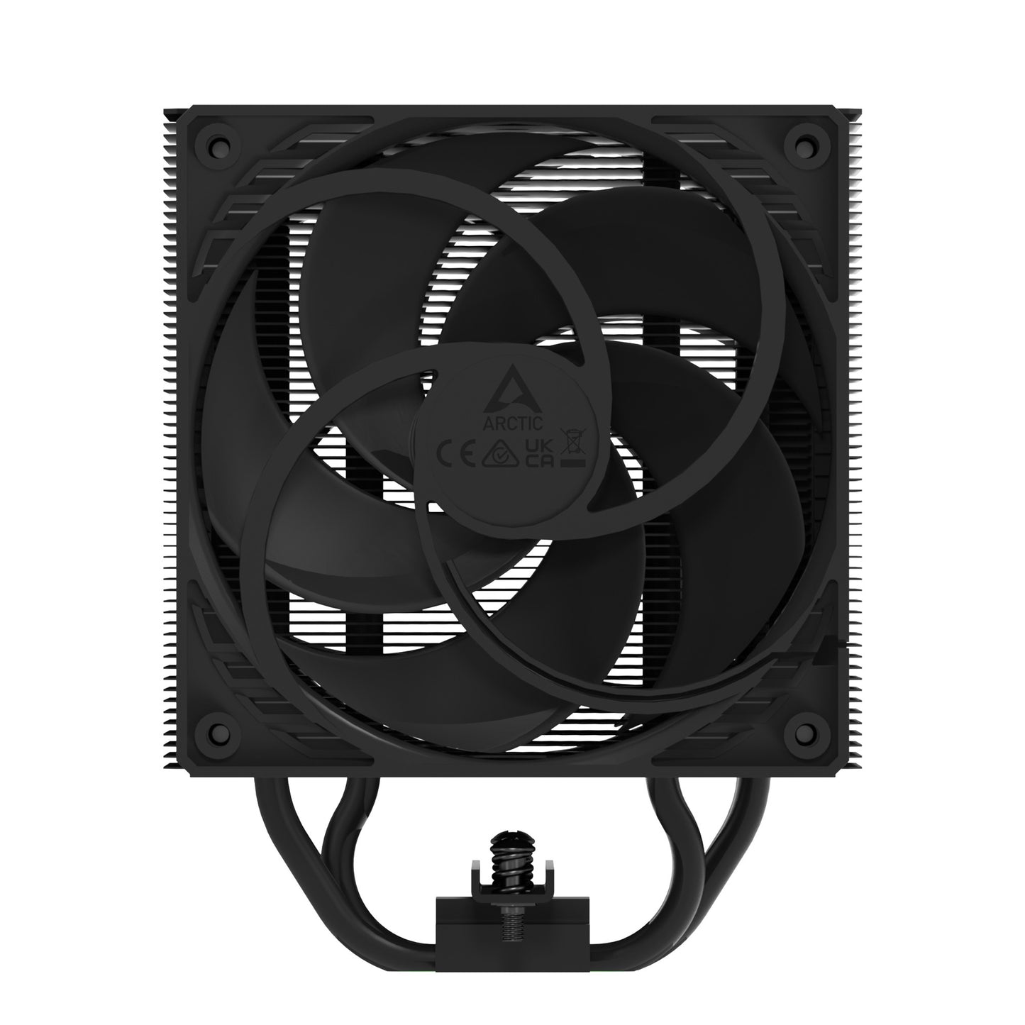 Arctic Kühler Freezer 36 Black - CPU - AMD Sockel AM4 (Ryzen) - Kühler