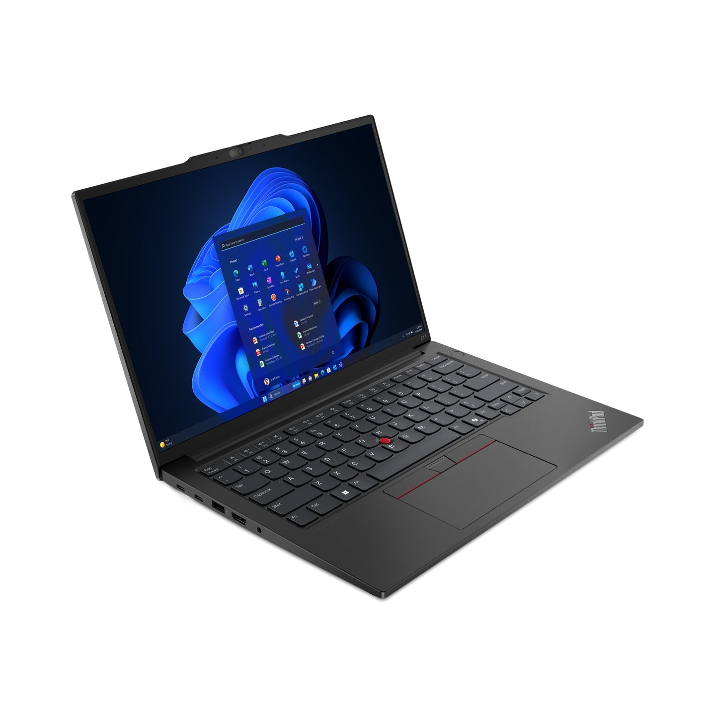 Lenovo ThinkPad E14 - 14" Notebook - 2,9 GHz 35,6 cm - Notebook