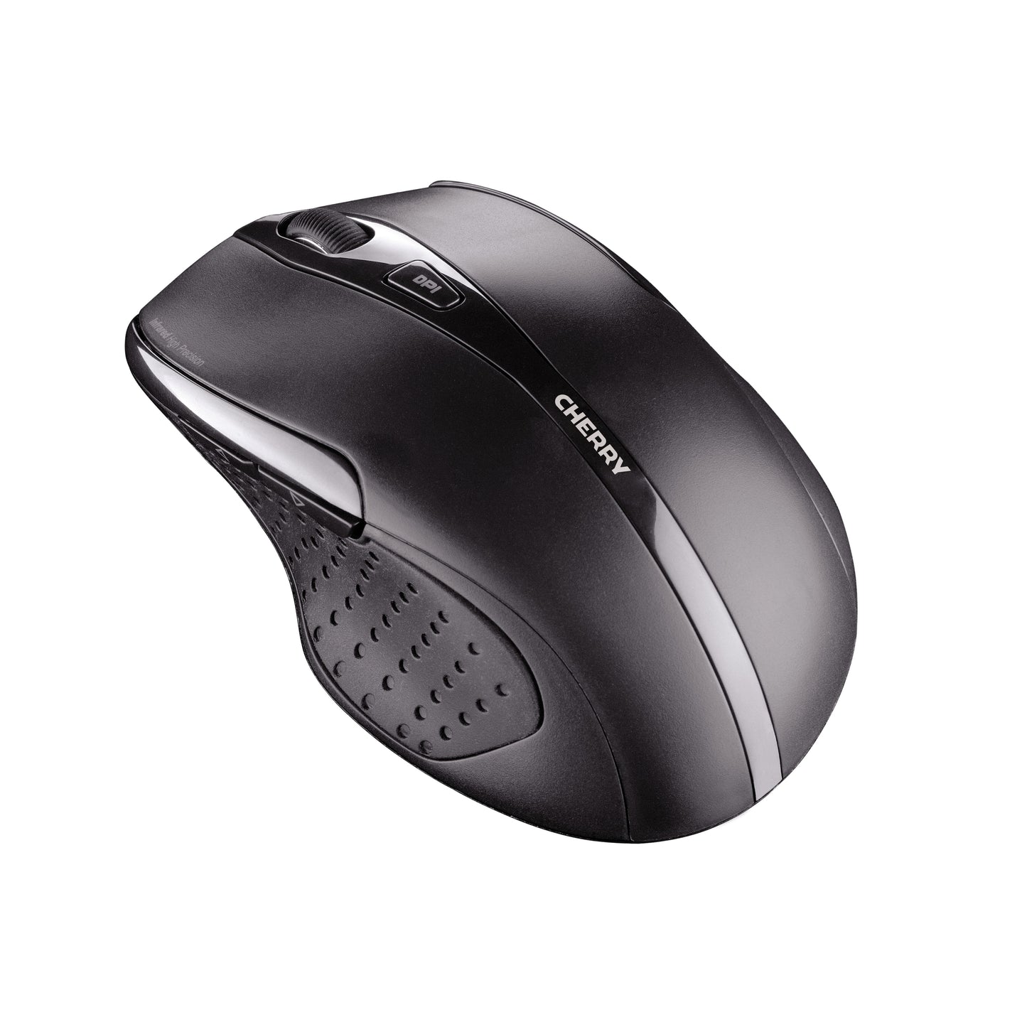 Cherry MW 3000 - 1.750 dpi Optisch - 5 Tasten - Schwarz - Maus