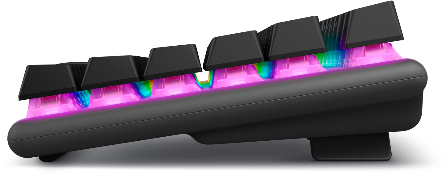 Dell Alienware Pro Wireless Gaming Keyboard - QWERTY - Tastatur