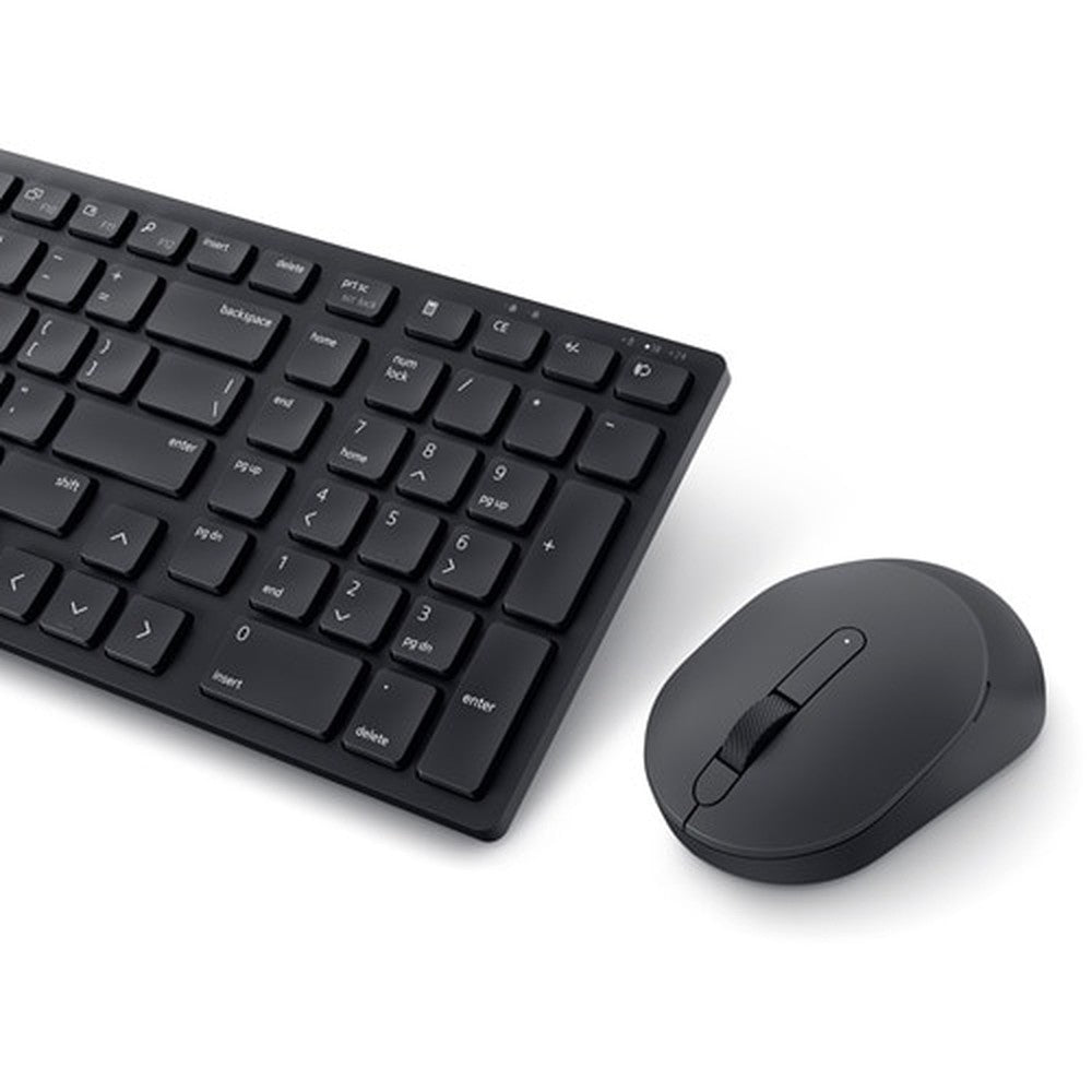 Dell Silent Keyboard and Mouse km555 - und - Maus - Set - 4.020 dpi - Tastatur