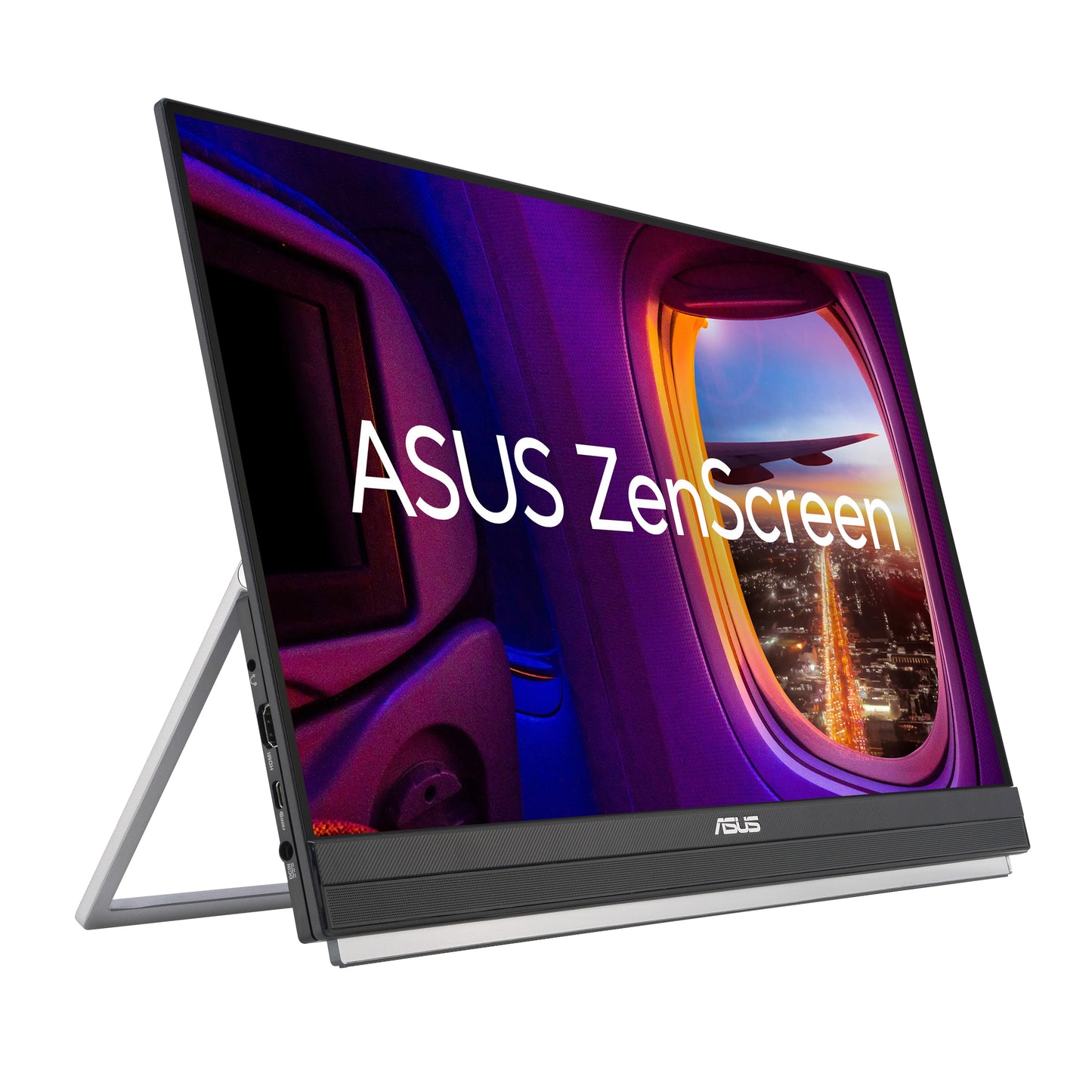 ASUS ZenScreen Mb229Cf - LED - 22 - 54,6 cm - Monitor