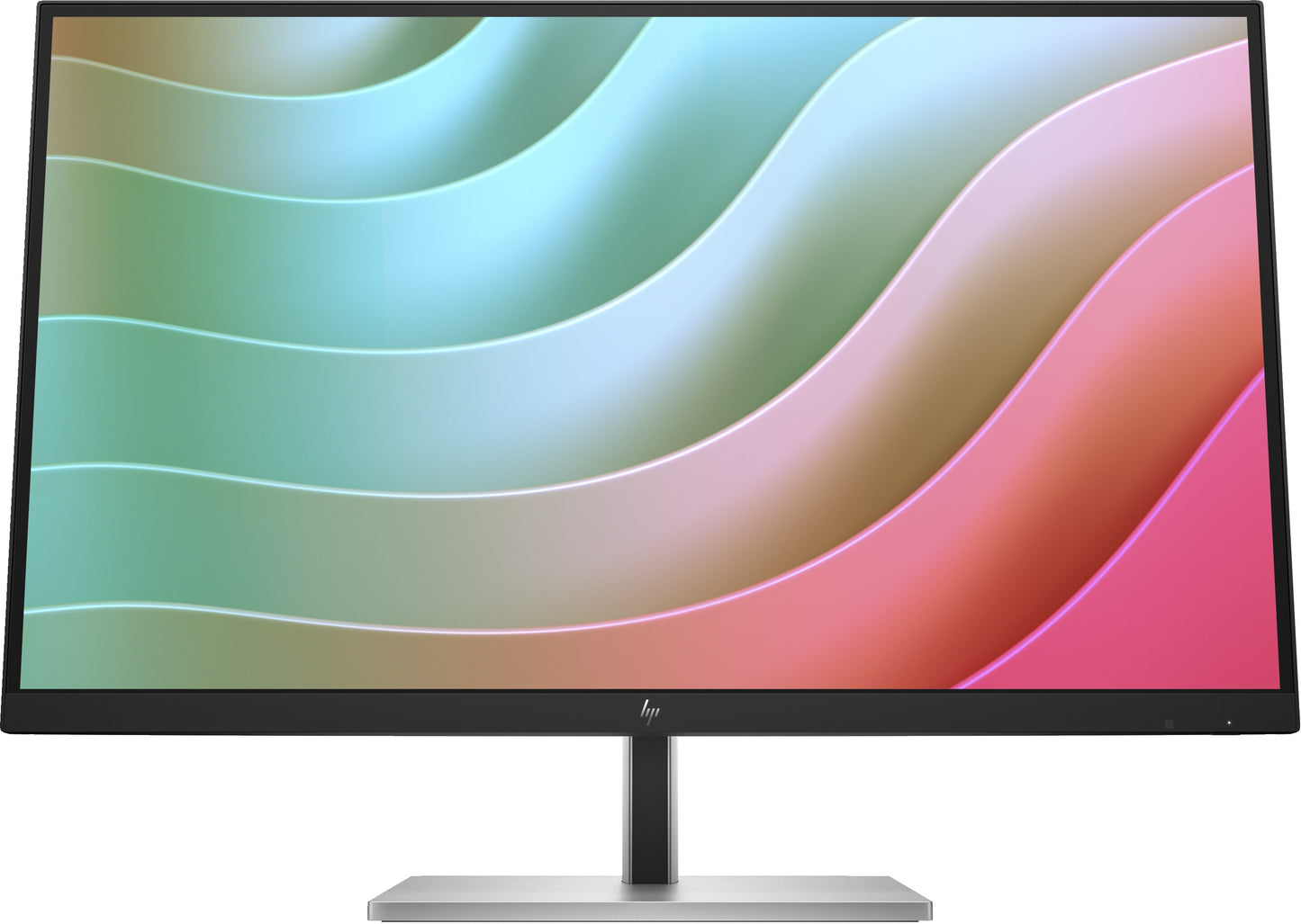 HP E - Series E27k G5 4K USB - C - 68,6 cm (27") - 3840 x 2160 Pixel - 4K Ultra HD - LCD - 5 ms - Schwarz - Silber - Monitor
